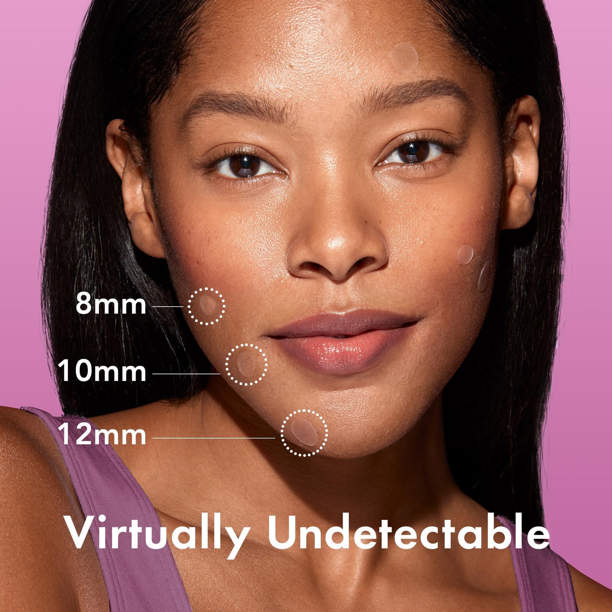 Rael Bundle - Overnight Spot Cover Pimple Patches (104 Count) & PMS Supplement for Women (28 Capsules) Rael