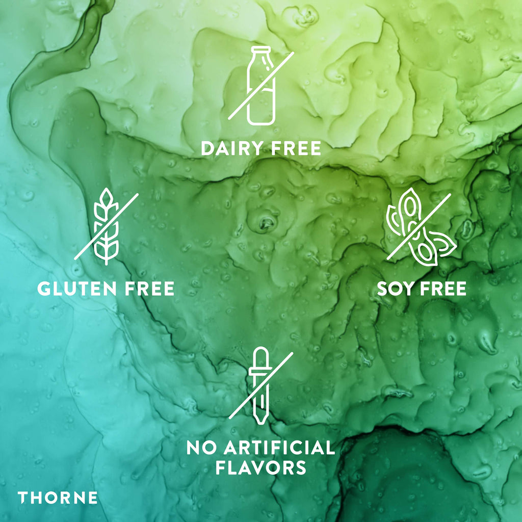 THORNE Creatine - Creatine Monohydrate, Amino Acid Powder - Support Muscles