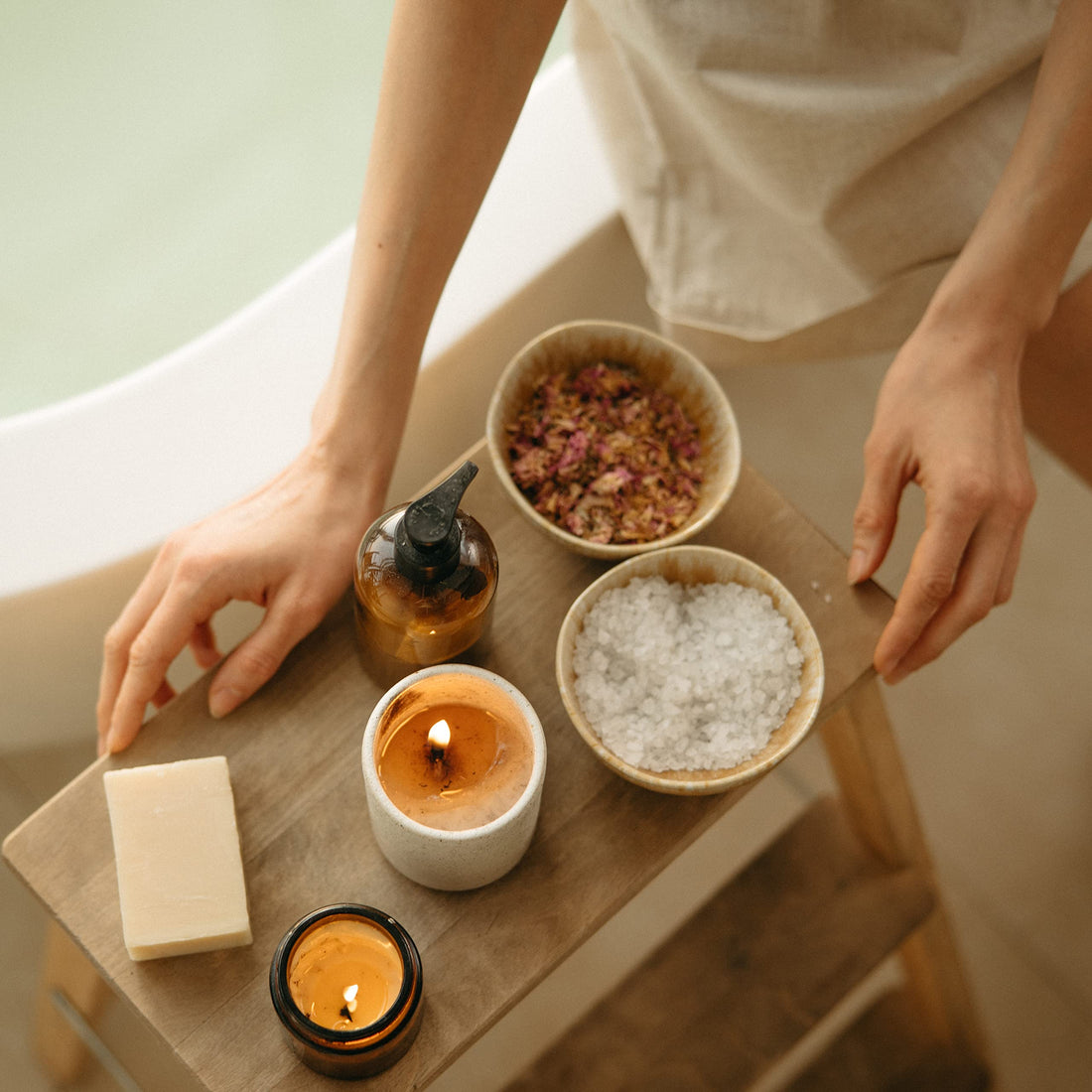 Cinnamon Essential Oil for Diffuser for Home Office Bedroom Bathroom Study Living Yoga Room,100ml 1 Pack