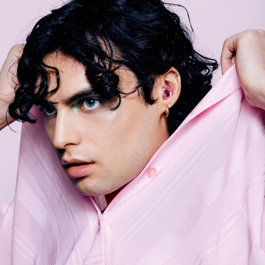 Loop Experience Equinox Earplugs – High-Fidelity Reusable Earplugs