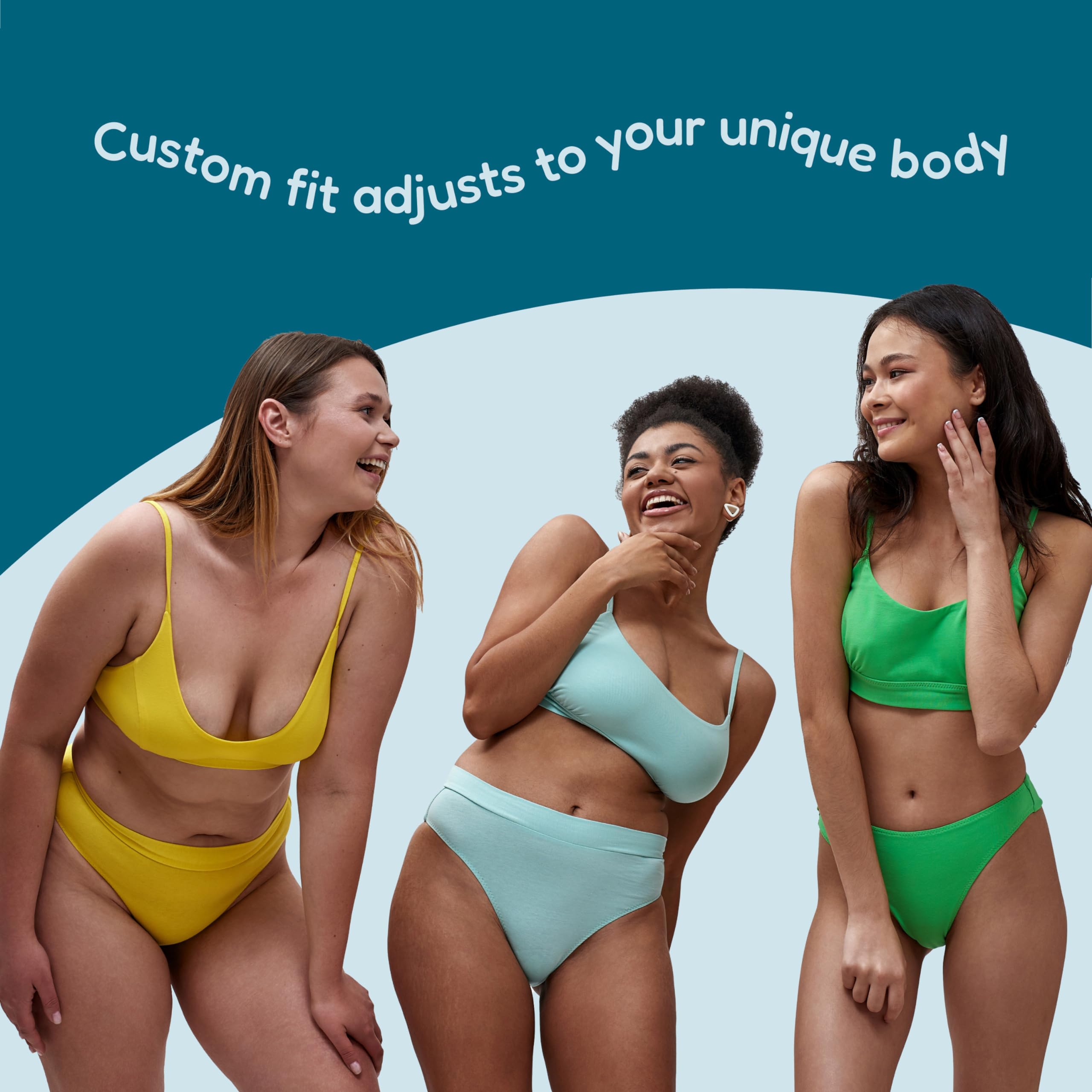 o.b. Tampons | Non-Applicator Tampon, Unscented | Super Plus Tampons, 40ct o.b.