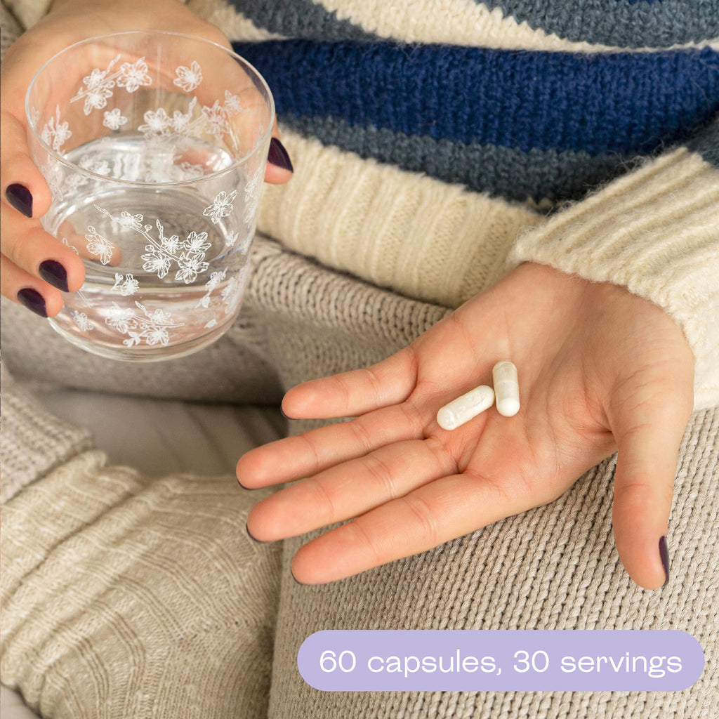 MIRA Prenatal Multi-Vitamins for Women, Folate (Folic Acid) & Choline, Supplement for Before, During