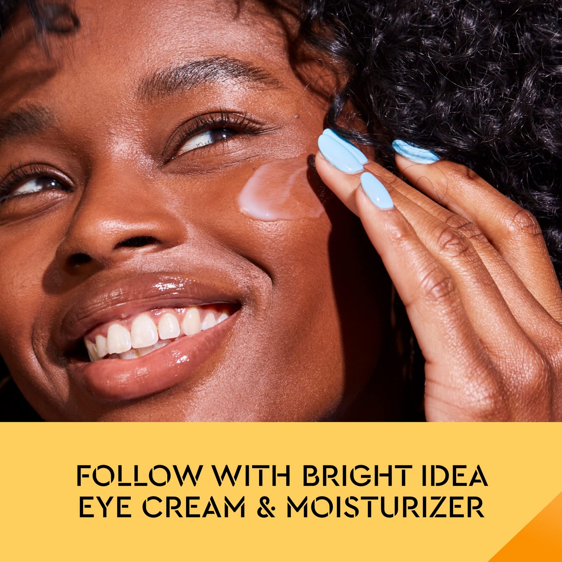 Bliss Bright Idea Vitamin C + Tri-Peptide Brightening Serum - 1 Fl Oz - Hydrating Bliss