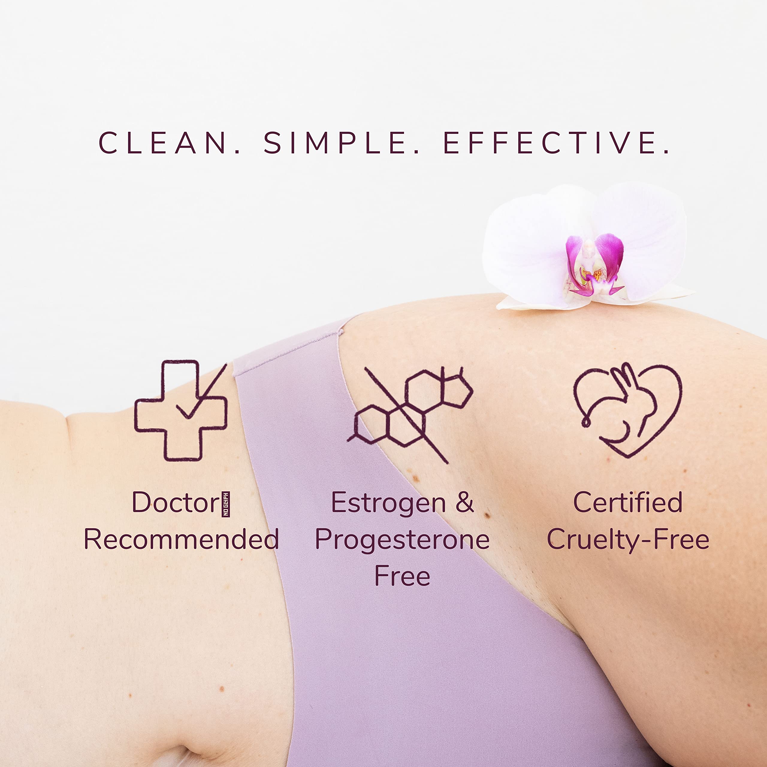 Kindra Essentials Bundle - Intimate Vaginal Moisturizer & Core Supplements - Perimenopause Kindra