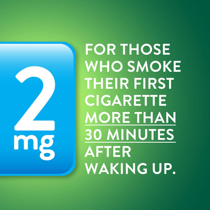 GoodSense Nicotine Polacrilex Lozenge, 2 mg (nicotine), Stop Smoking Aid