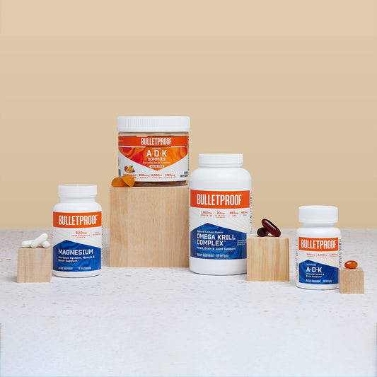 Vitamins A-D-K, 30 Softgels, 900mcg Vitamin A, with 5000 IU D3, K1, K2, K3, High Potency