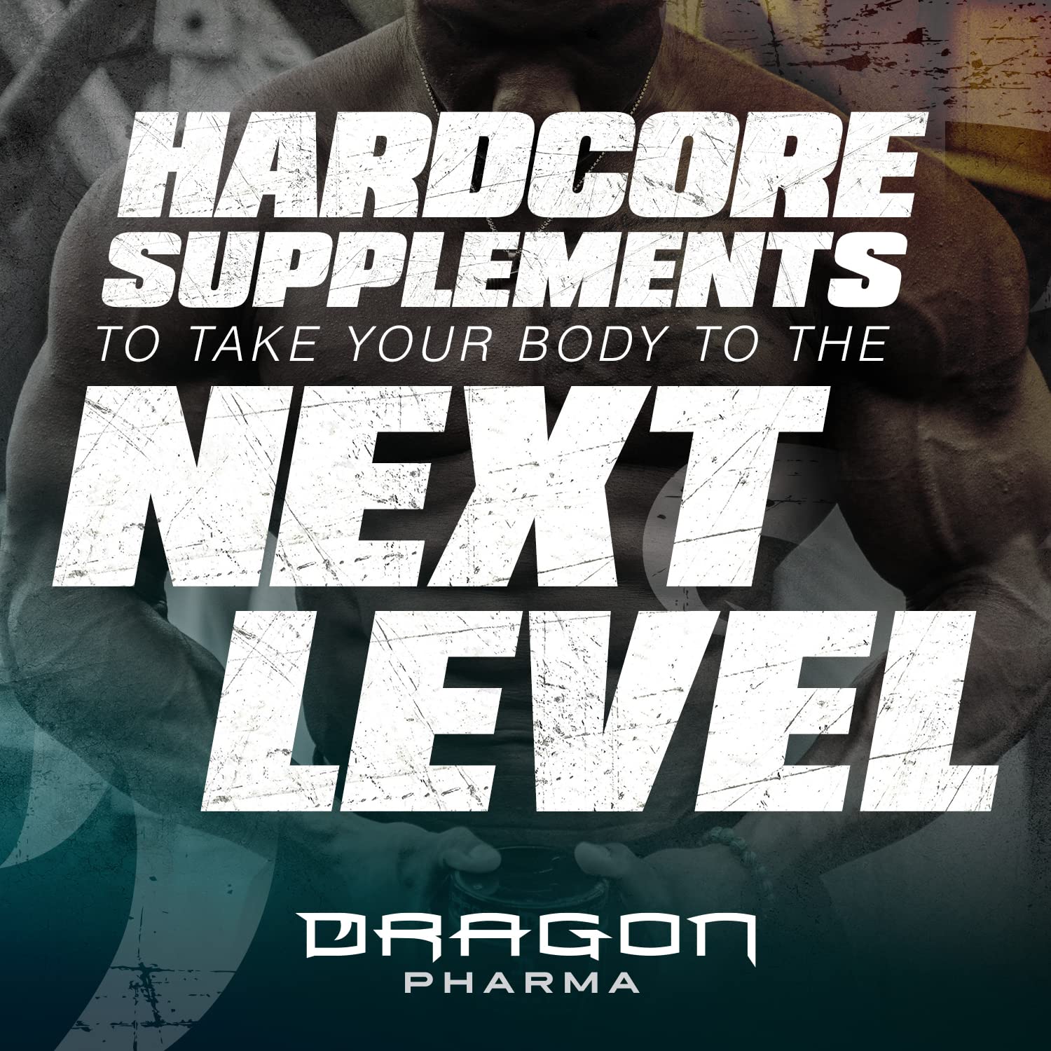 DRAGON PHARMA Venom Extreme Potency Pre-Workout, Laser Sharp Focus + Energy, Intense Performance, Proven Ingredients for Enhanced Vasodilation & Endurance (40 Servings, Watermelon)