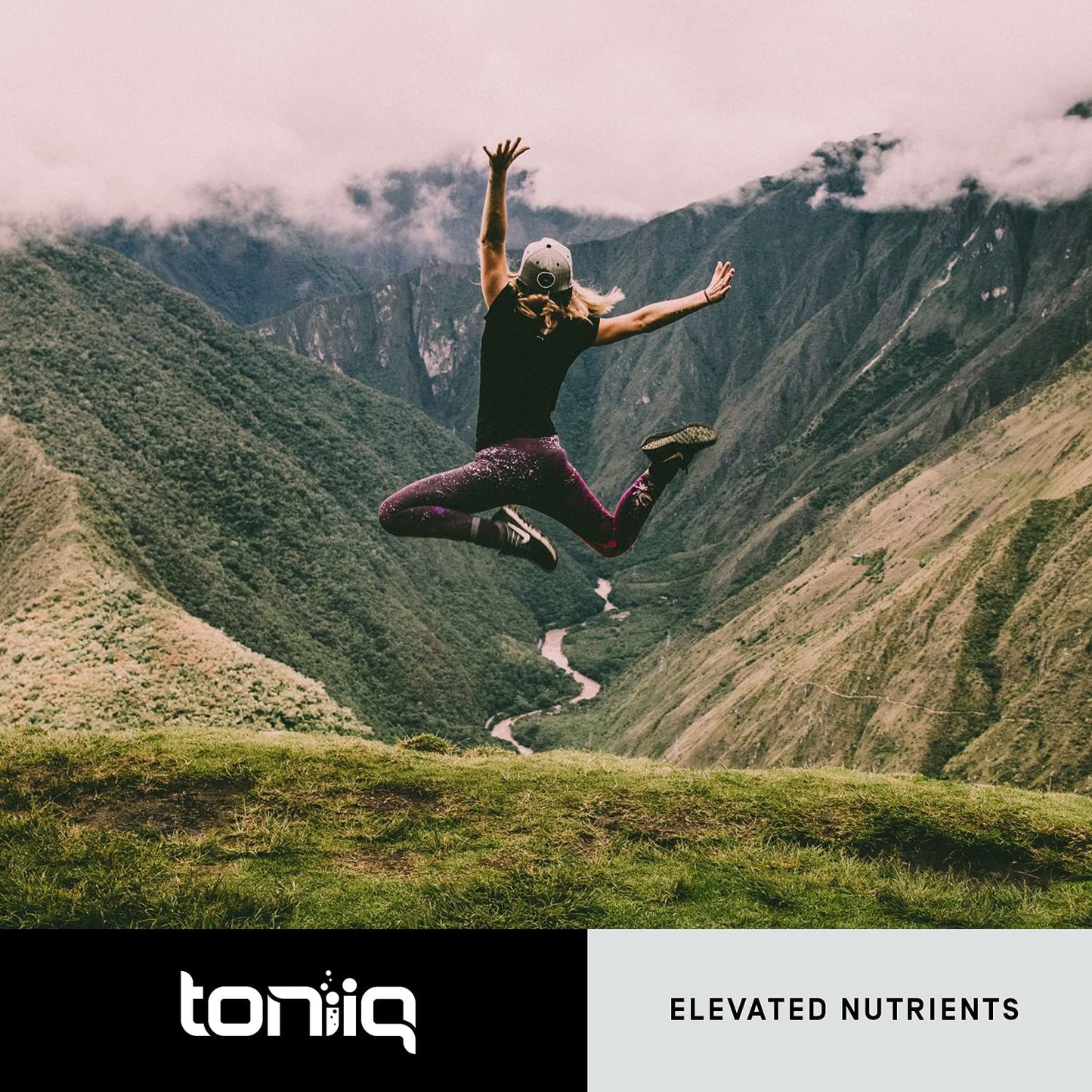 Toniiq Ultra High Purity Quercetin Capsules - 95%+ Highly Purified and Bioavailable