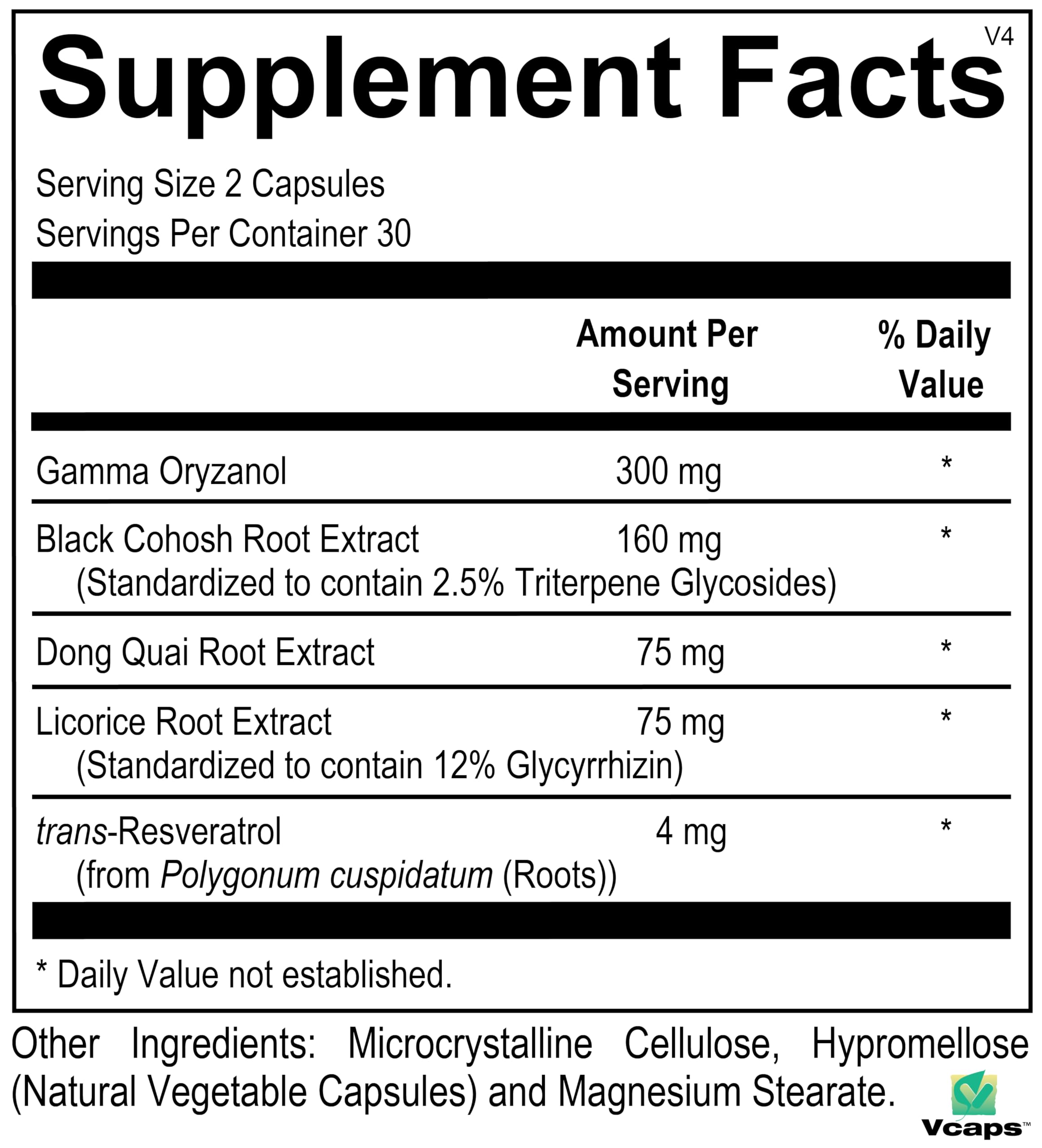 MK MD Health Menopause Support Supplement| Natural and Complete Multi-Symptom Relief