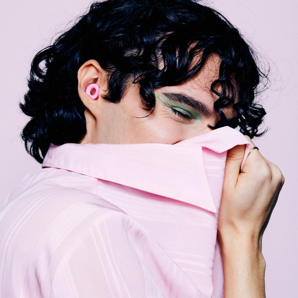 Loop Quiet Equinox Earplugs – Reusable Noise-Reducing Earplugs | Colourful Hearing