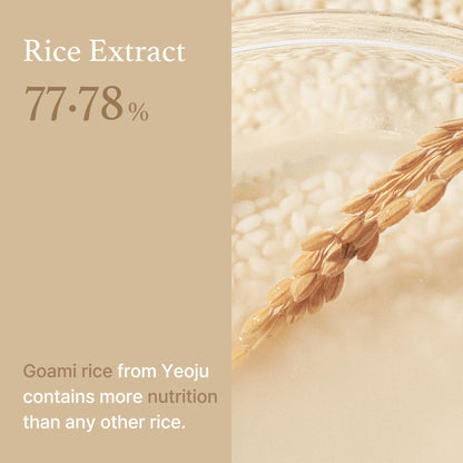 I'm From Rice Toner, 77.78% Rice Extract from Korea, Glow Essence with Niacinamide