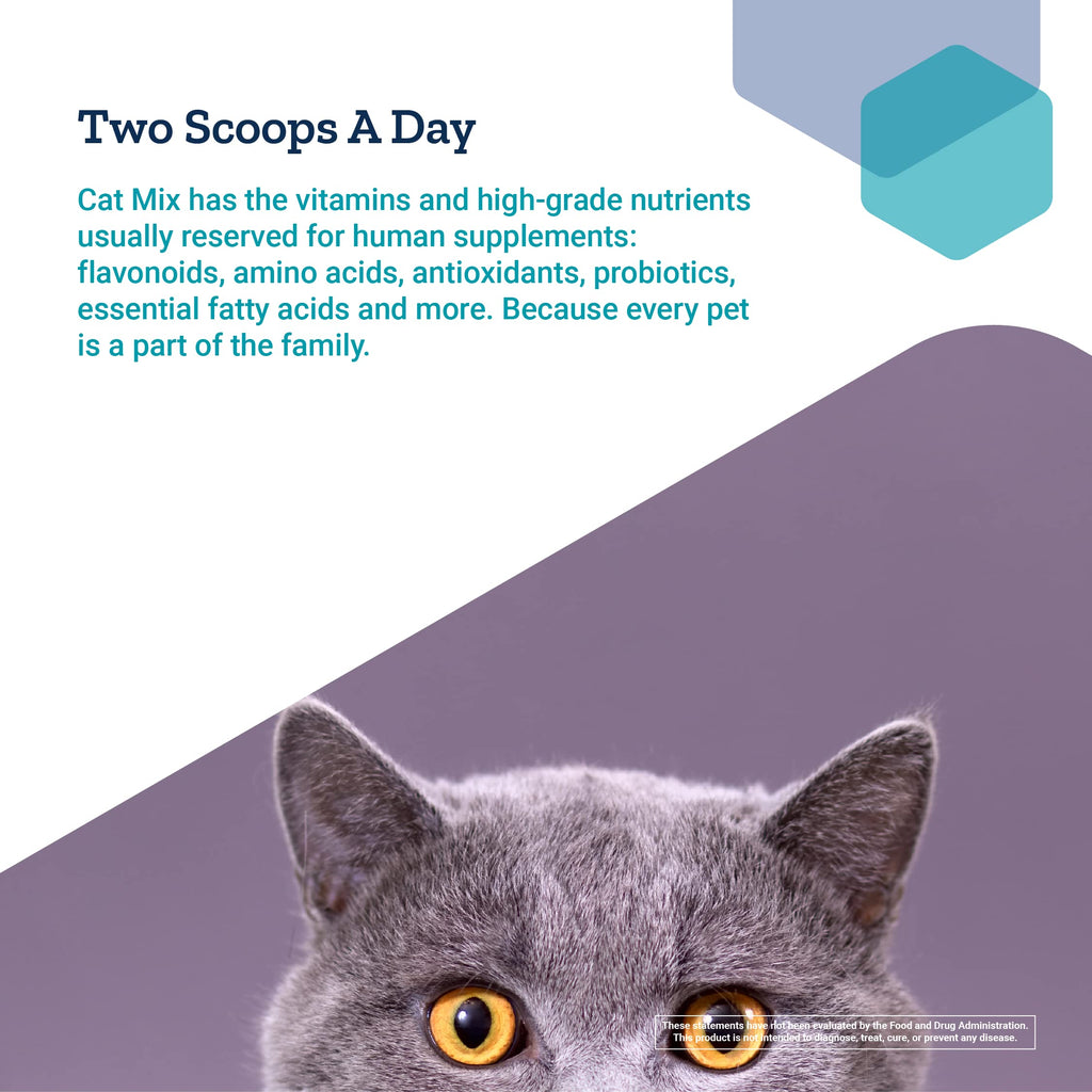 Life Extension Cat Mix – For Heart, Kidney & Pancreatic Function + Gut Health