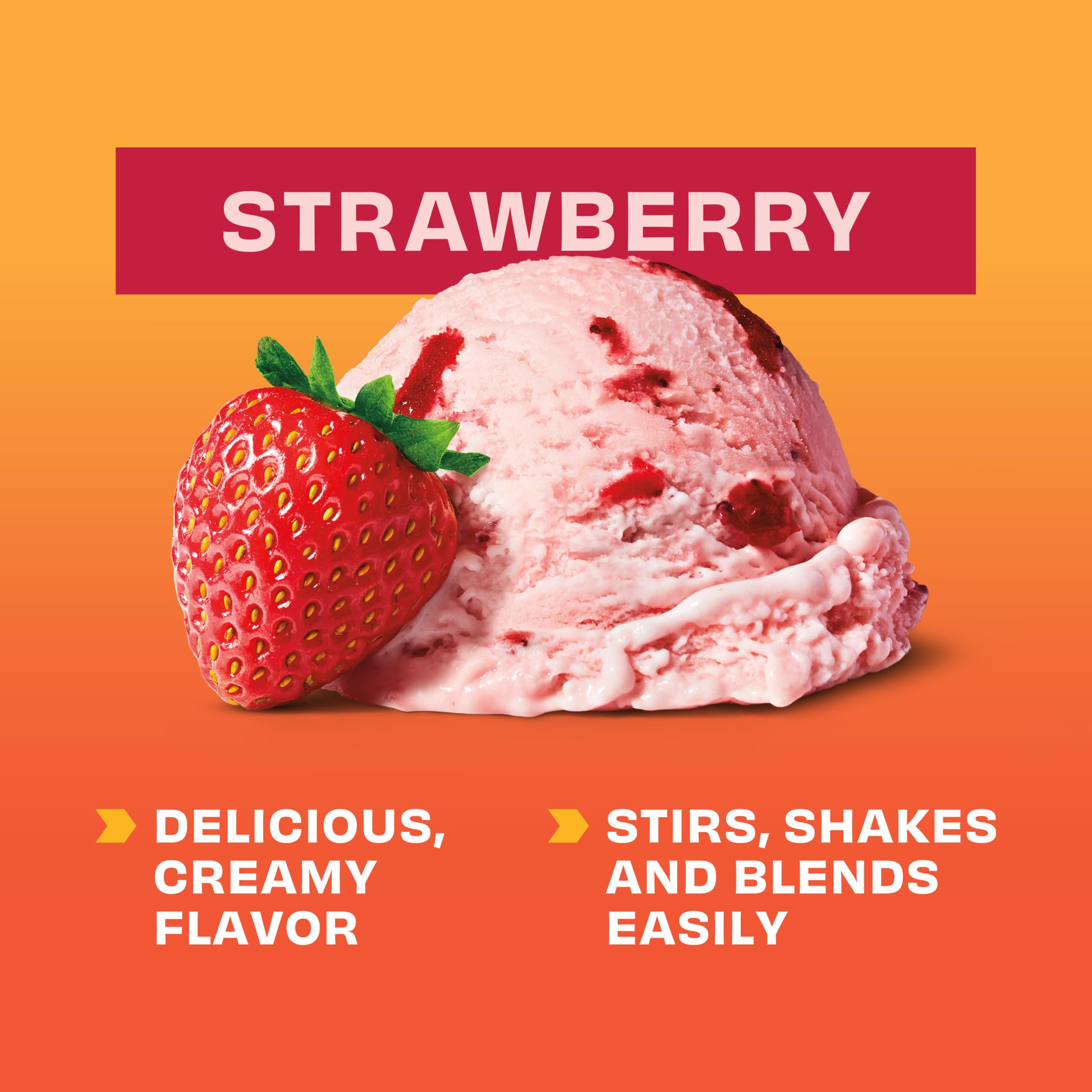 Body Fortress 100% Whey, Premium Protein Powder, Strawberry, 1.78lbs Packaging May Body Fortress