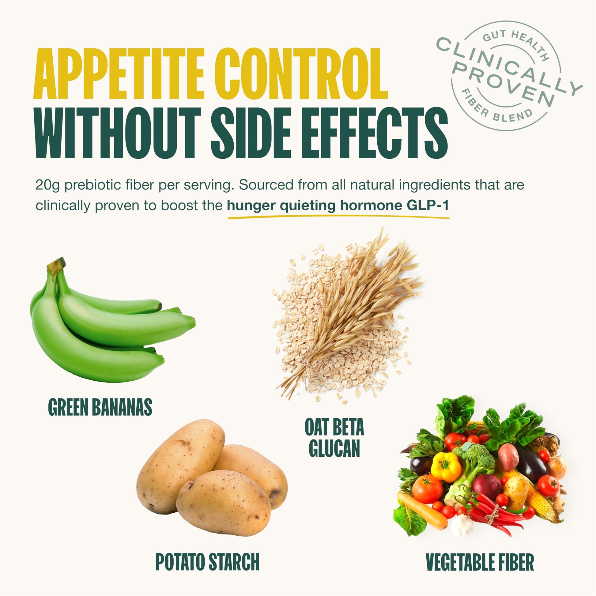 Supergut Prebiotic Shakes | Meal Replacement | Gut Health | Appetite Suppressant | High Protein and Fiber Supergut