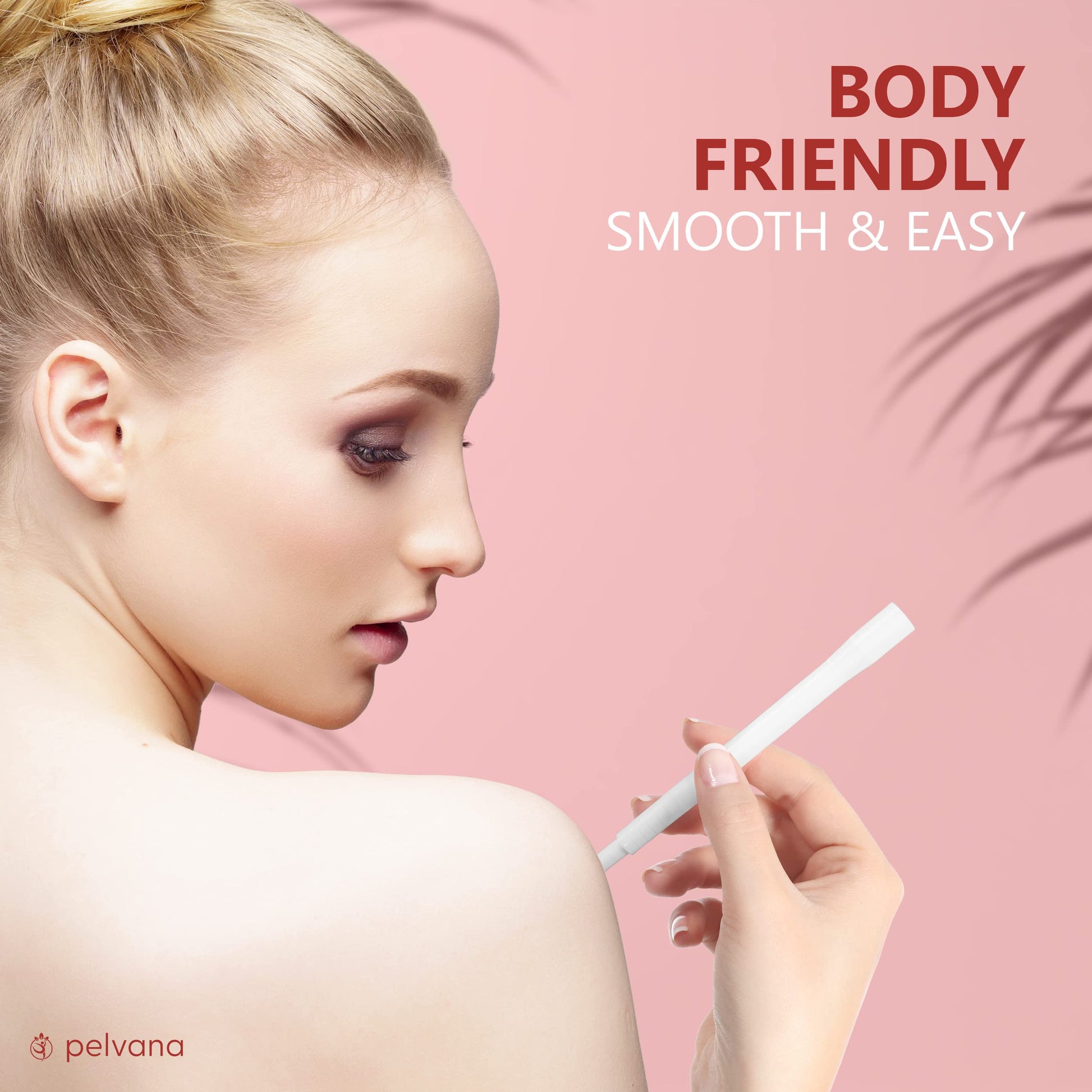 Pelvana Suppository Applicators for Women - (30 Pack) - Fits Size 0 and 00 Capsules - Often Used Pelvana