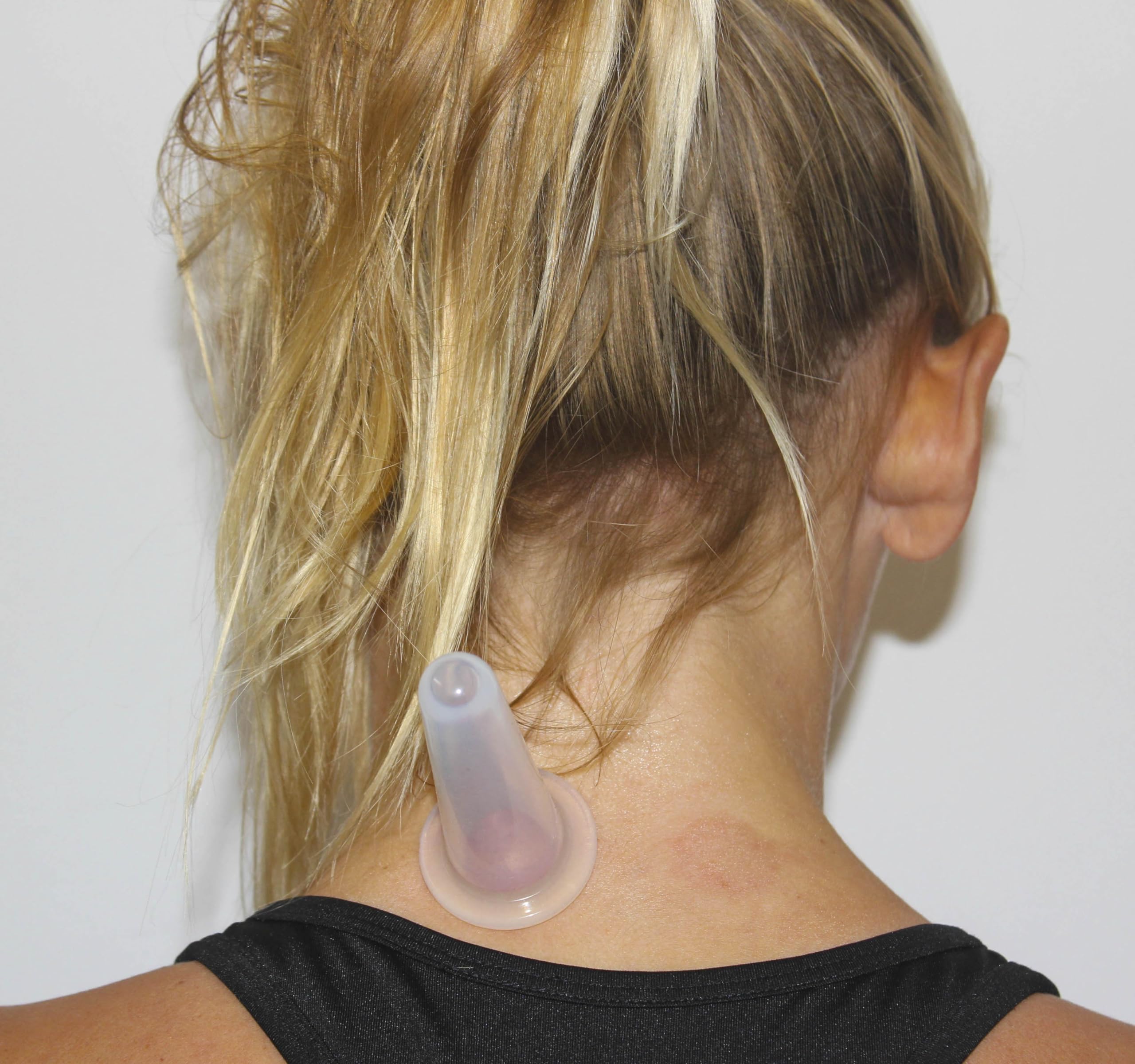 Cupping Kit for Massage Therapy - by DoSensePro, Cupping Set of 6 Professional Silicone Cups DoSensePro