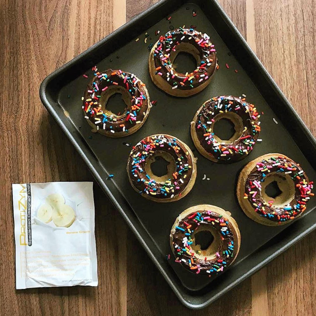 Metabolic Nutrition | Protizyme | 100% Whey Protein Powder | High Protein, Low Carb Metabolic Nutrition