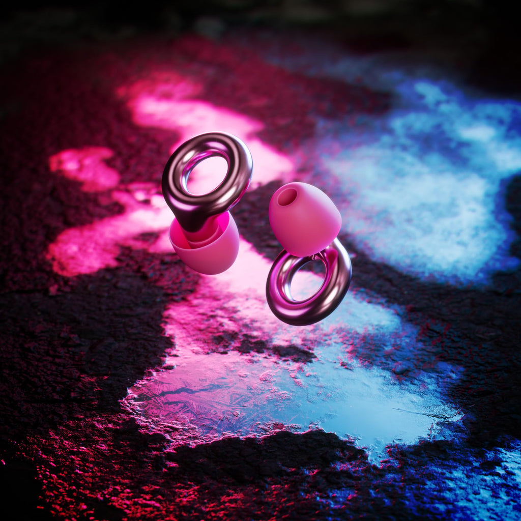 Loop Experience Equinox Earplugs – High-Fidelity Reusable Earplugs
