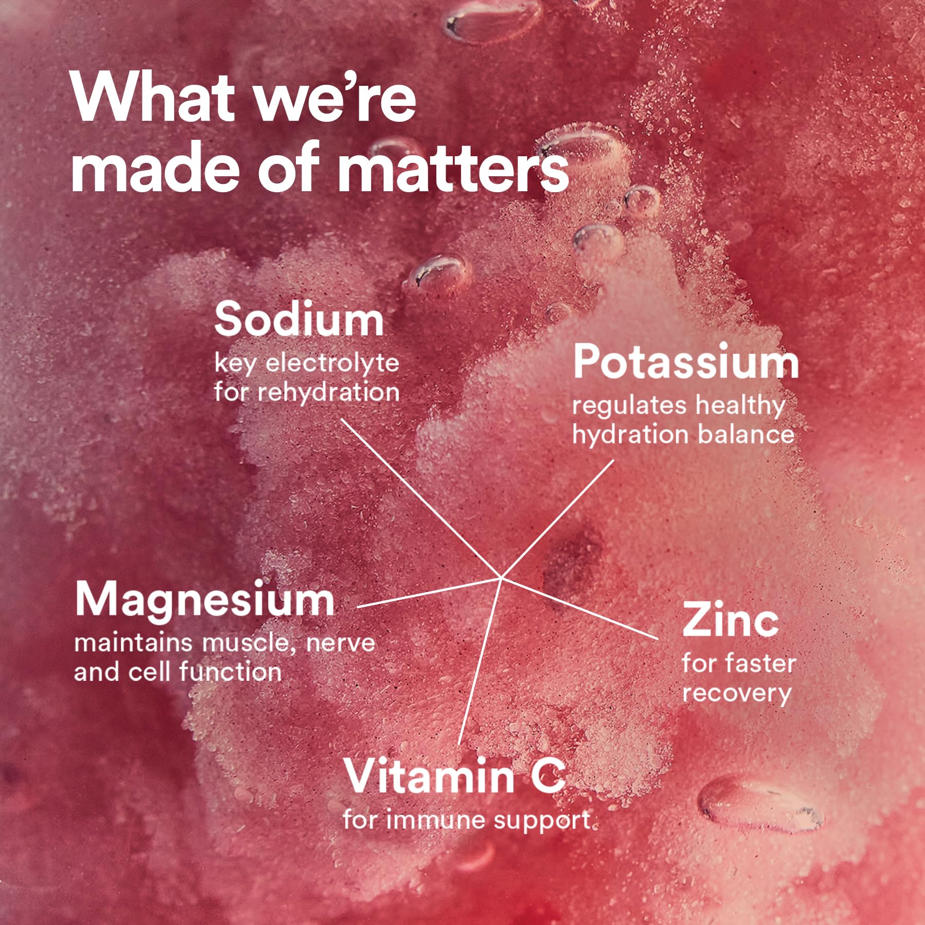 DripDrop Hydration - Electrolyte Powder Packets - Grape, Fruit Punch, Strawberry Lemonade DripDrop