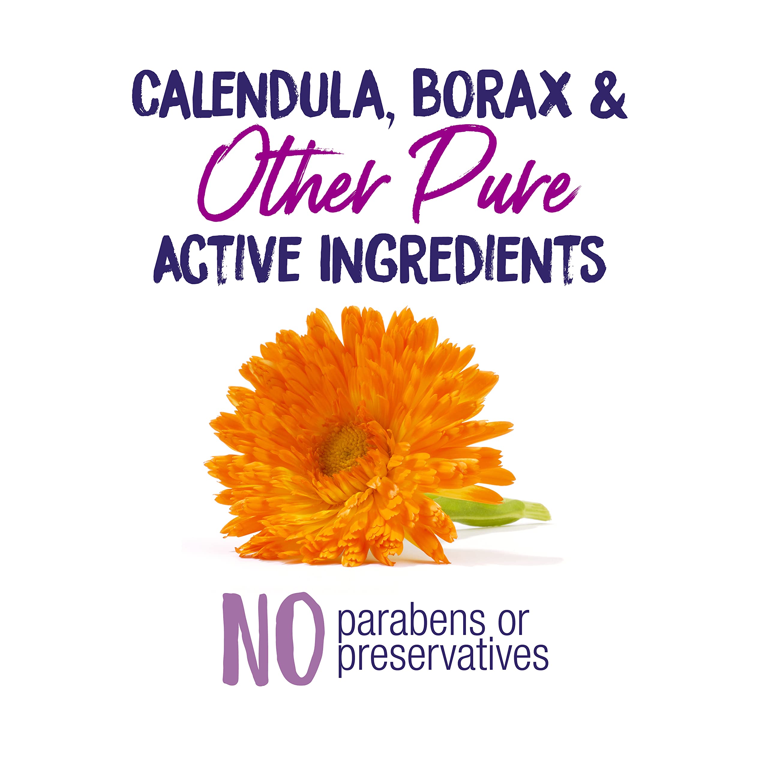 oiron YeastCalm Homeopathic Suppositories for Yeast Infections, Burning, Discharge Boiron