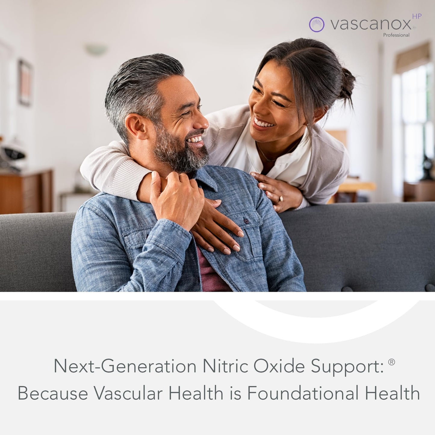 Calroy Health Sciences Vascanox HP - Next Generation Nitric Oxide Support