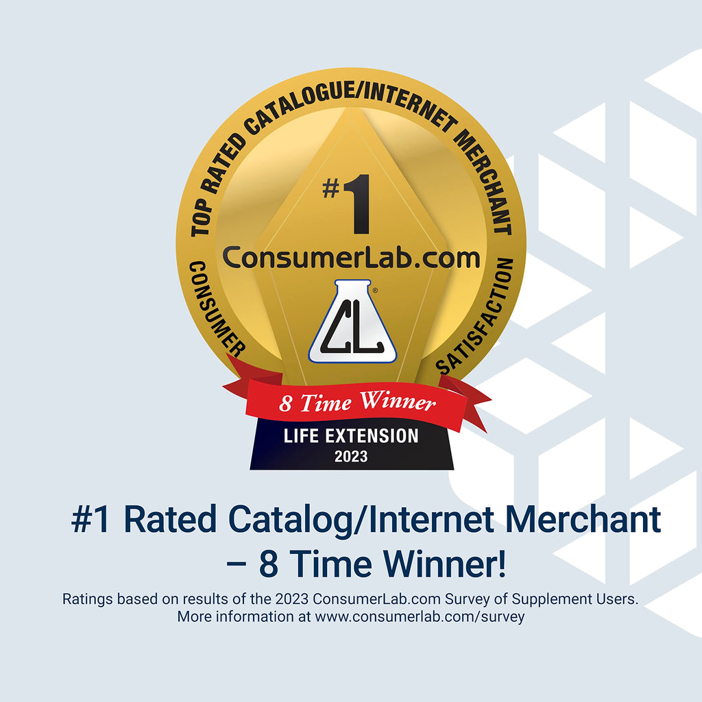 Life Extension Acetyl-L-Carnitine, Acetyl-L-Carnitine, vitamin C, Brain, mood & nerve health