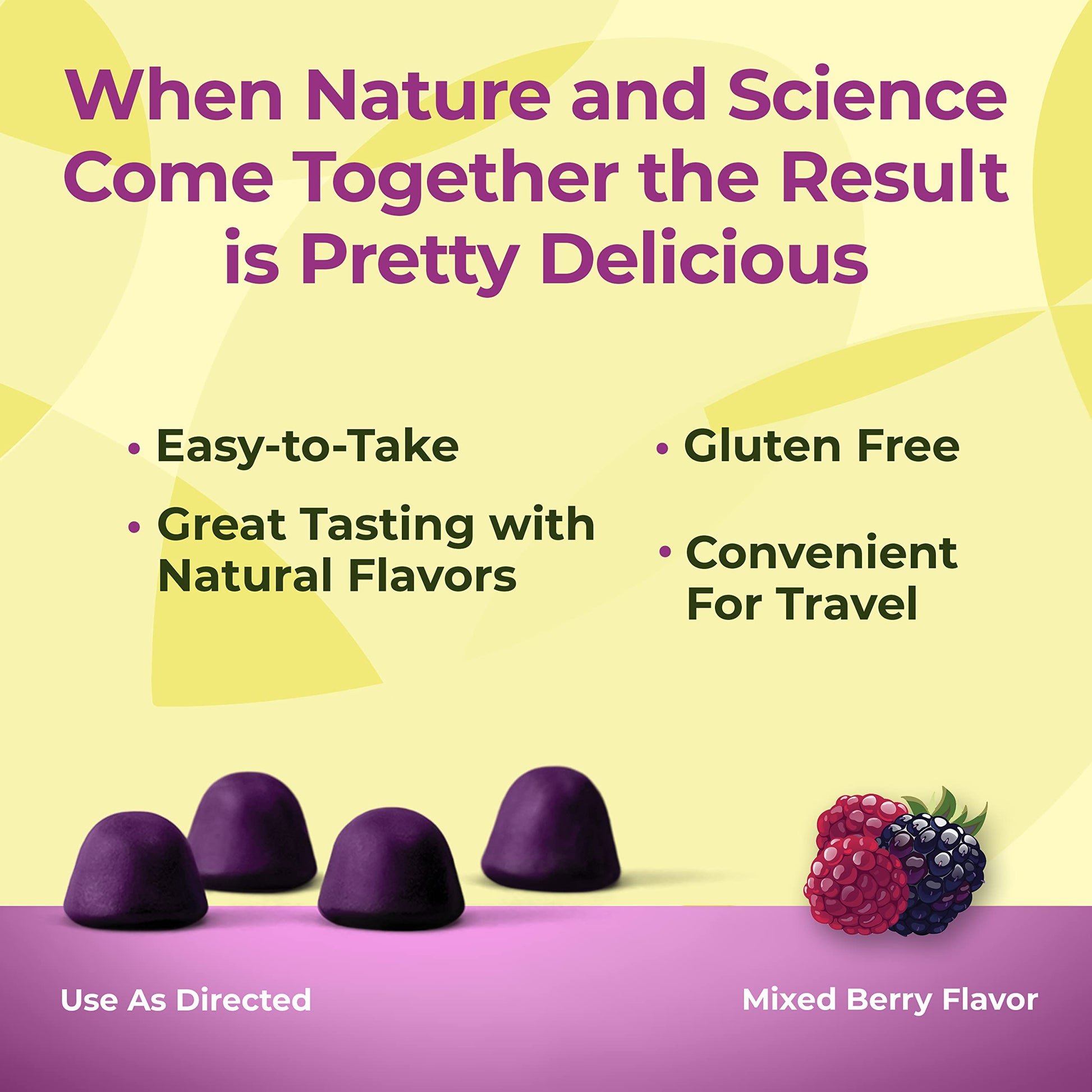 Senokot Dietary Supplement Laxative Gummies, Natural Senna Extract, Gentle, Overnight Relief Senokot