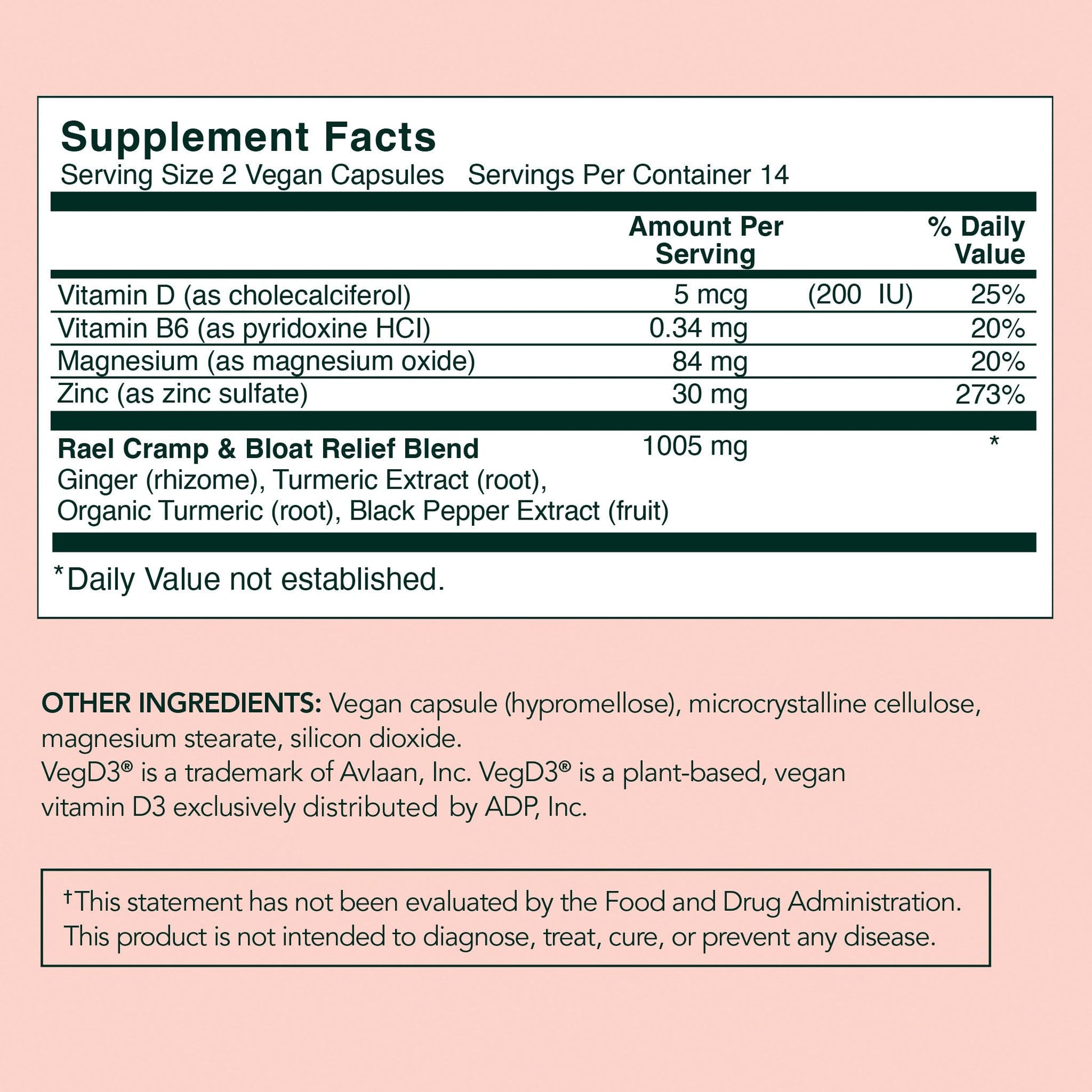 Rael Bundle - Overnight Spot Cover Pimple Patches (104 Count) & PMS Supplement for Women (28 Capsules) Rael