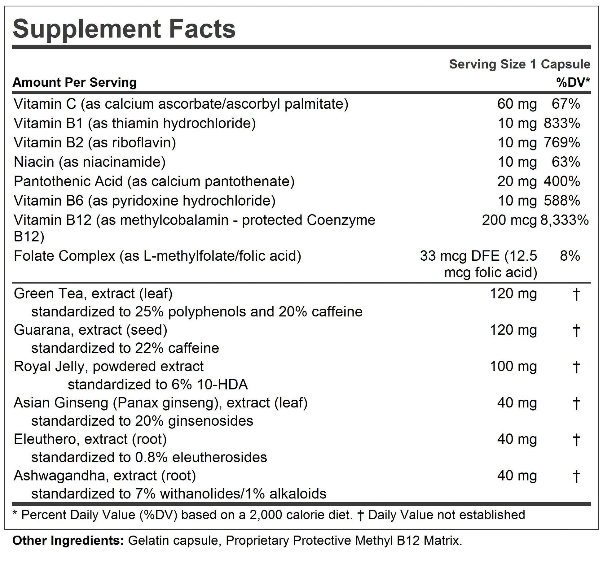 ANDREW LESSMAN Urgent Energy 60 Capsules – Provides a Safe, Healthy Means of Enhan ANDREW LESSMAN