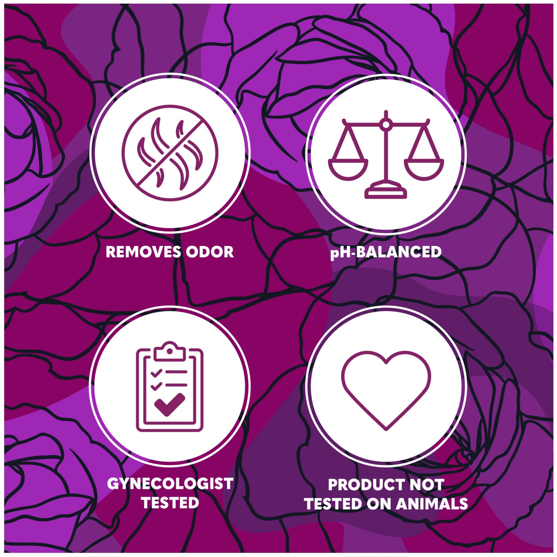 Summer’s Eve Date Night Alluring Evening Refreshing Daily All Over Feminine Body Wash Summer's Eve