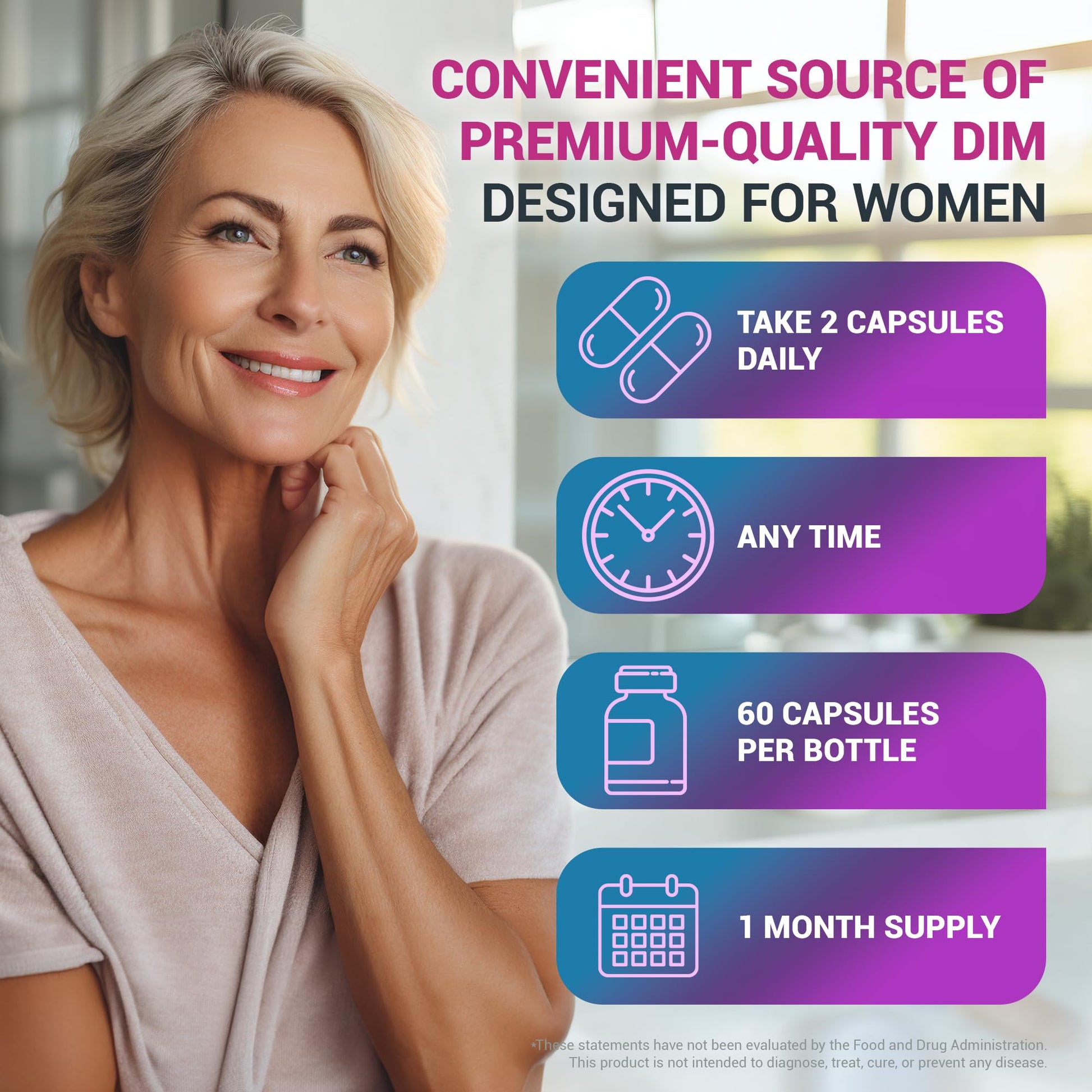 Dr. Berg DIM Supplement Estrogen Balance - Original Estrogen Supplement for Women with Diindolylmethane Dr. Berg Nutritionals