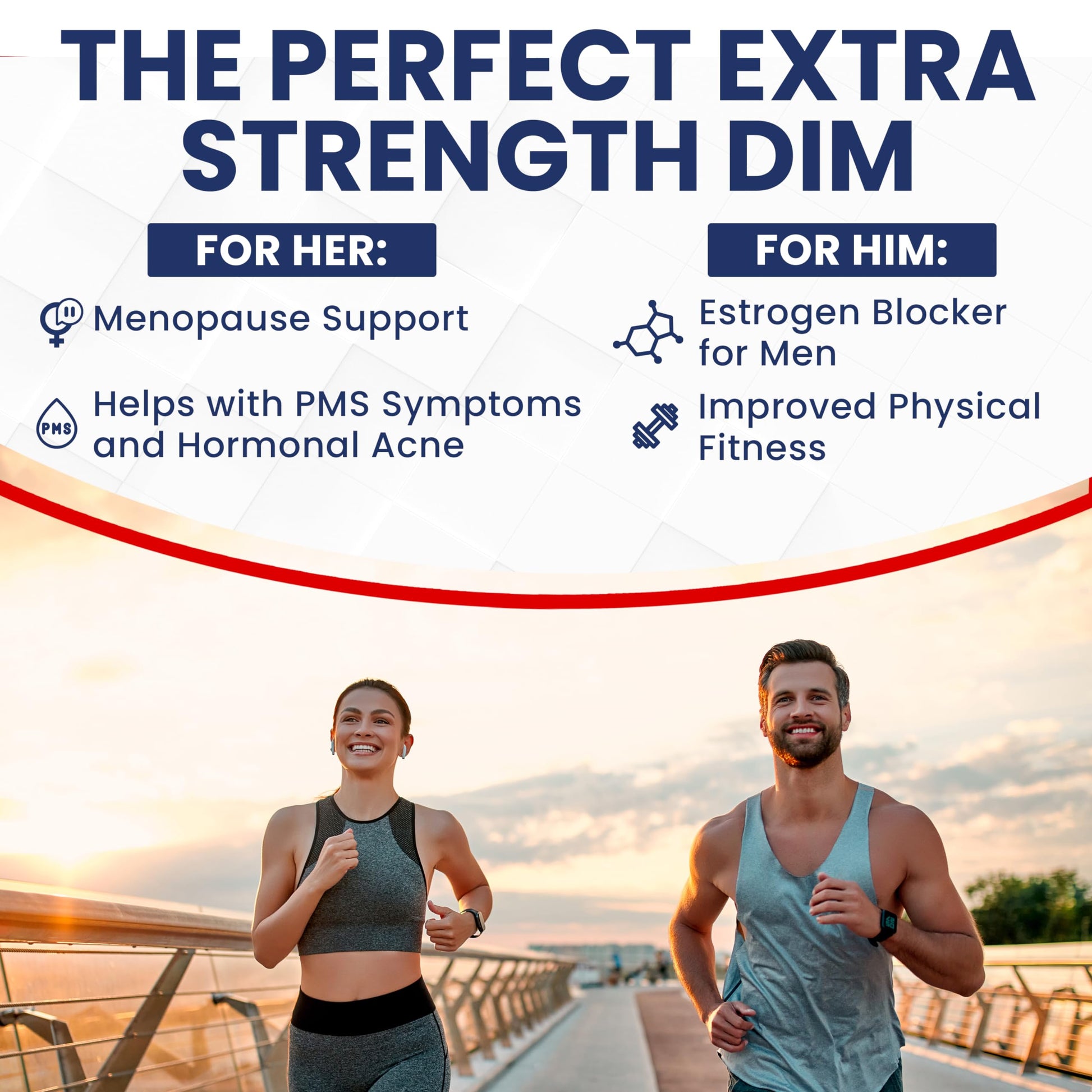 DIM Supplement for Women and Men - 350mg Estrogen Metabolism Complex Vita Miracle