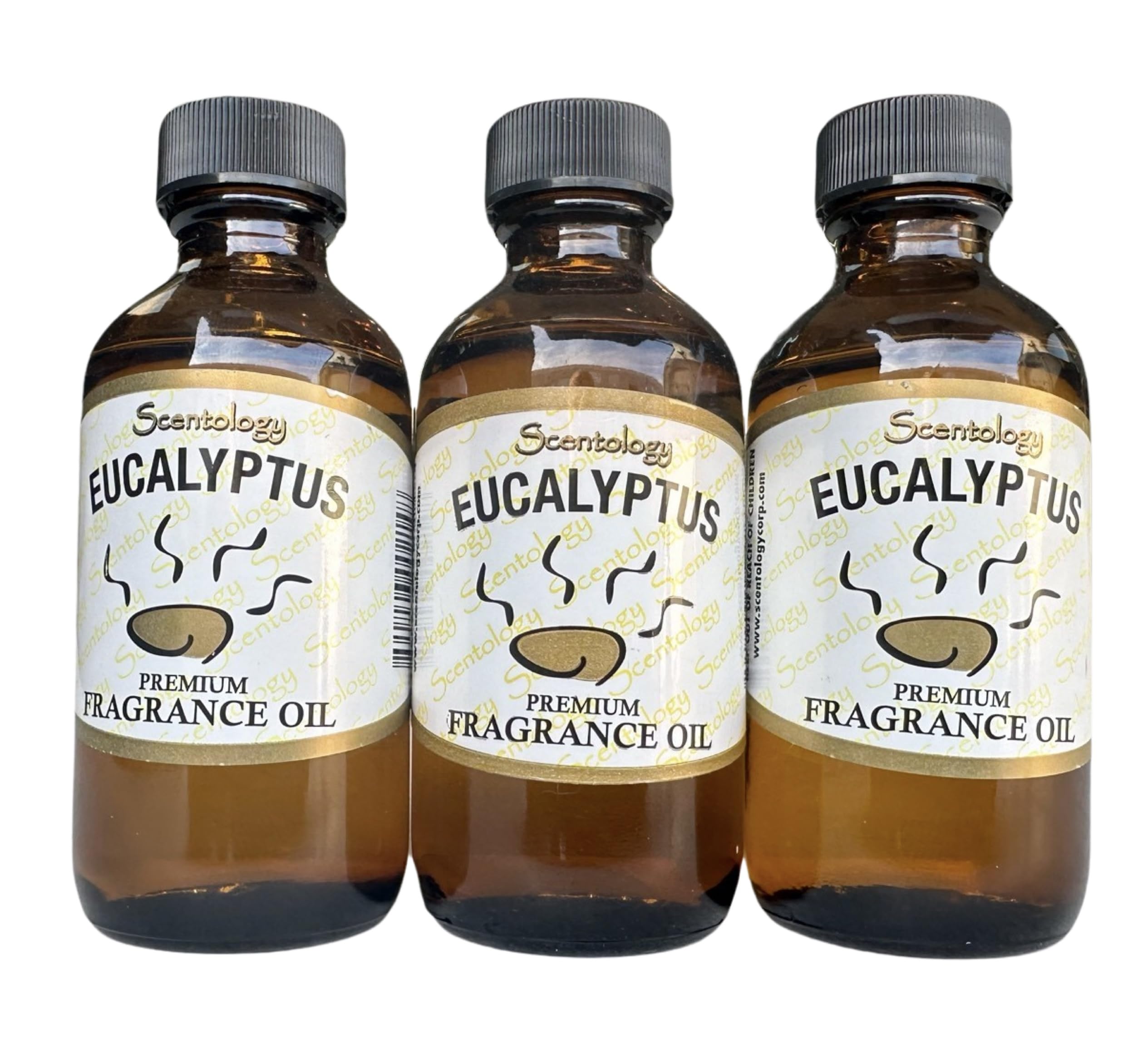 Scentology Essential Oil for Diffuser Aromatherapy Home Fragrance Premium Quality 100% Oil Big