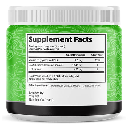 Fast Lean Pro Advanced Formula Supplement Powder - Boosts Weight Loss & Cellular