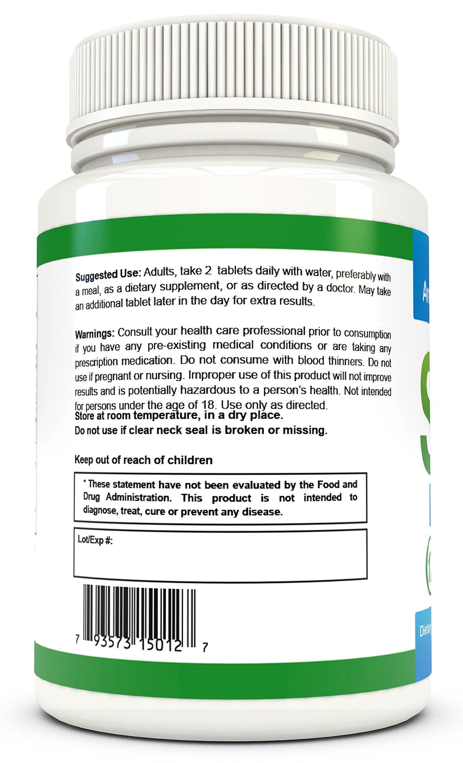 SwellNoMore Pill Natural Diuretic Reduces Edema Swelling, Swollen Feet swell no more