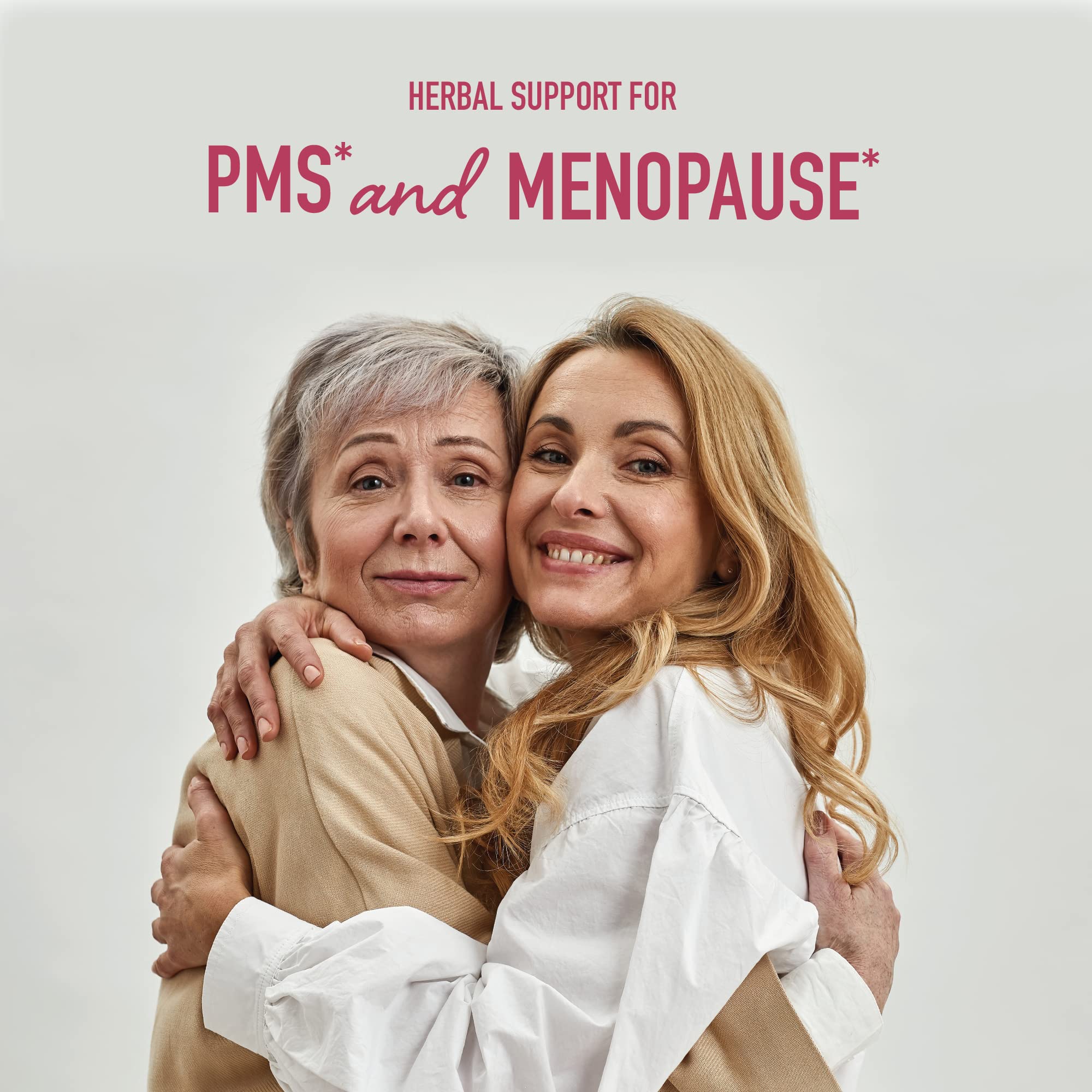 Hormone Balance Liquid Drops | With Stinging Nettle, Black Cohosh, Red Raspberry Leaf SMNutrition