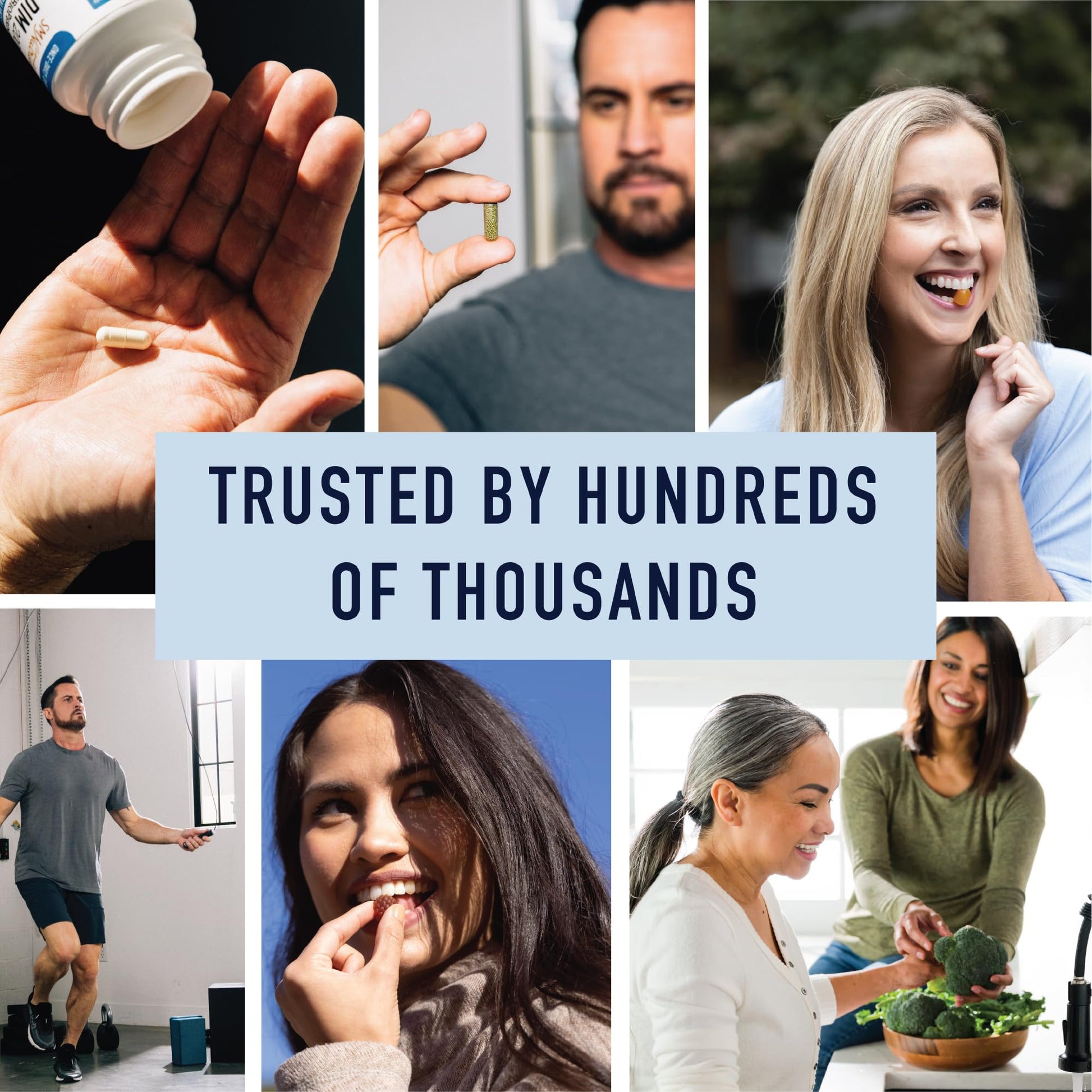 DIM Supplement Liquid Drops 100mg for Estrogen Balance for Women & Men | Hormone Balance SMNutrition