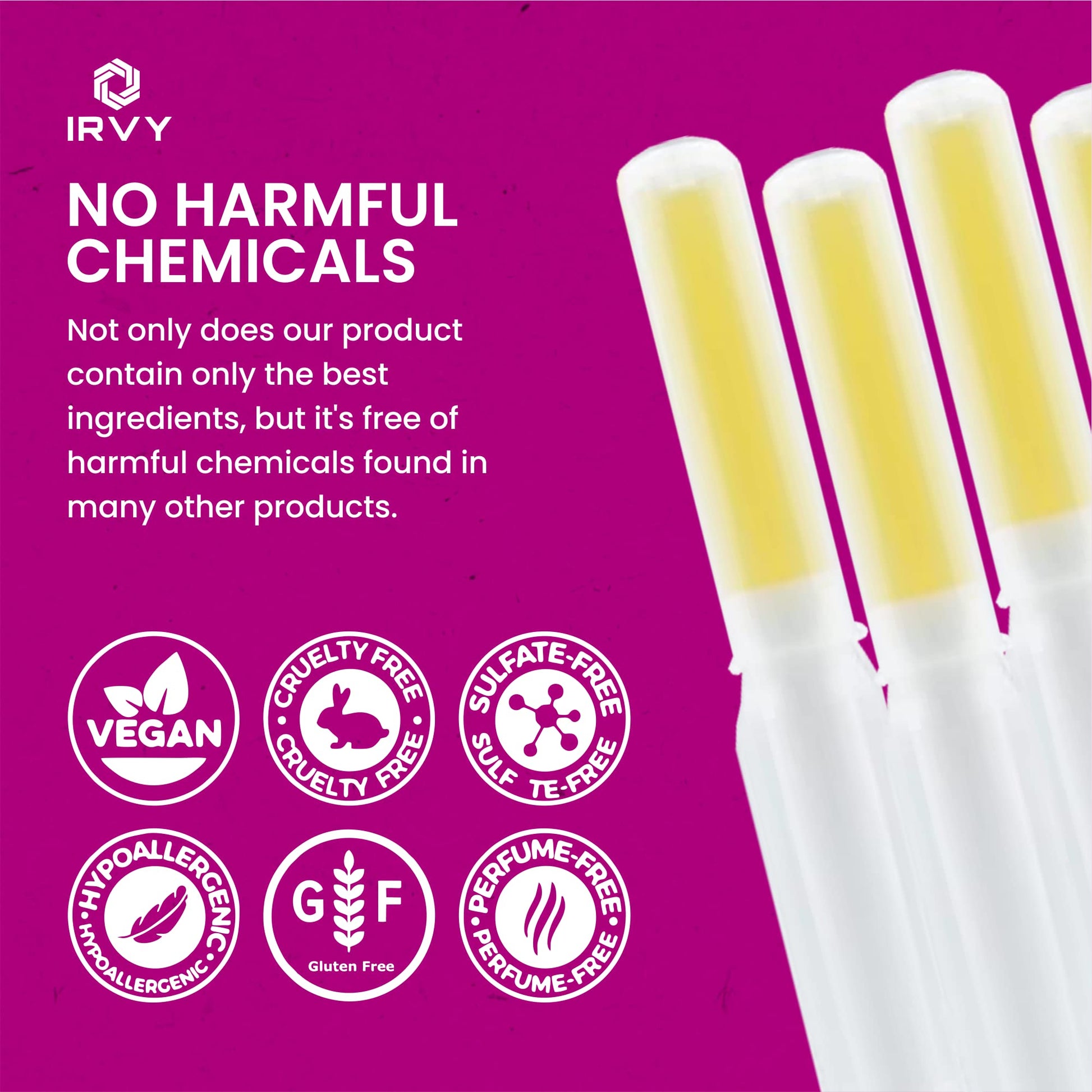 Irvy - Premium Vaginial Tightening Cream for Vag Instantly - Feminine Care for Vaginal Tightening Gel Products Irvy