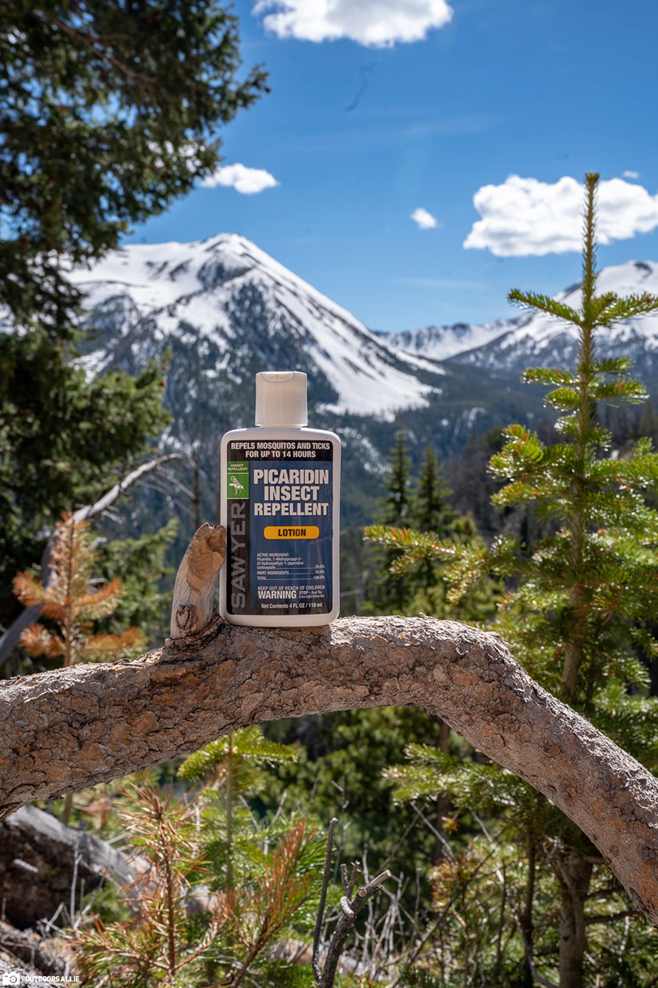 Sawyer Products SP564 Premium Insect Repellent with 20% Picaridin, Lotion Sawyer Products