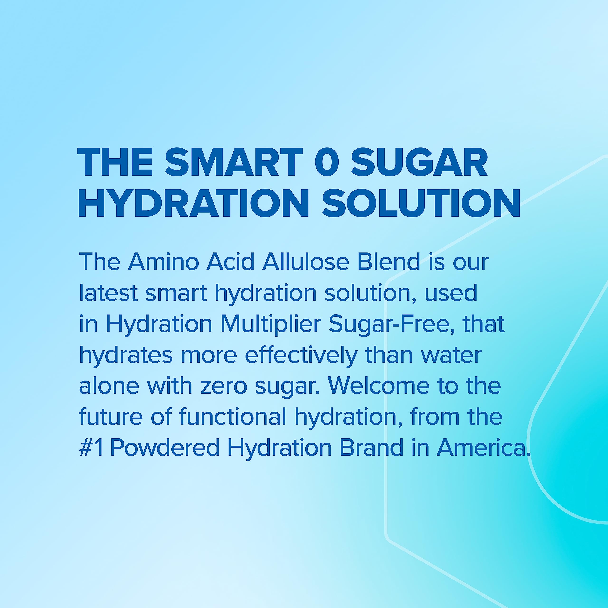 Liquid I.V. Sugar-Free Hydration Multiplier - White Peach – Hydration Powder Packets