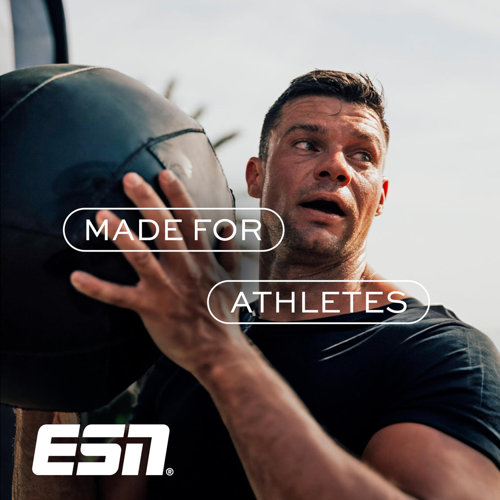 ESN Designer Whey Protein Powder, Strawberry, 1000 g, 2.2 lbs, 33 Servings