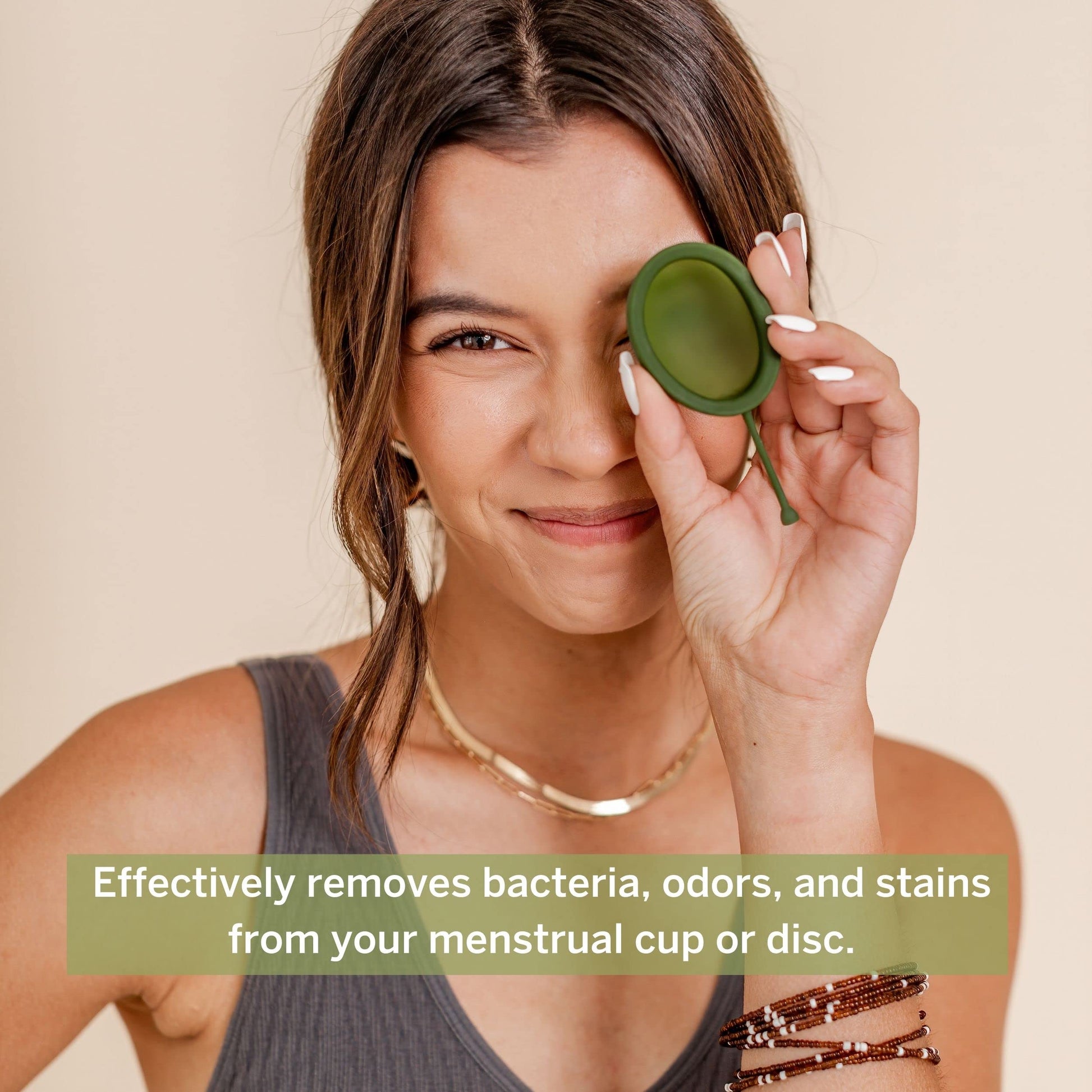 Pixie Menstrual Cup Cleaner Wash + Foaming Dispenser + More Wash in Bottle Than Any Other Brand Pixie Cup