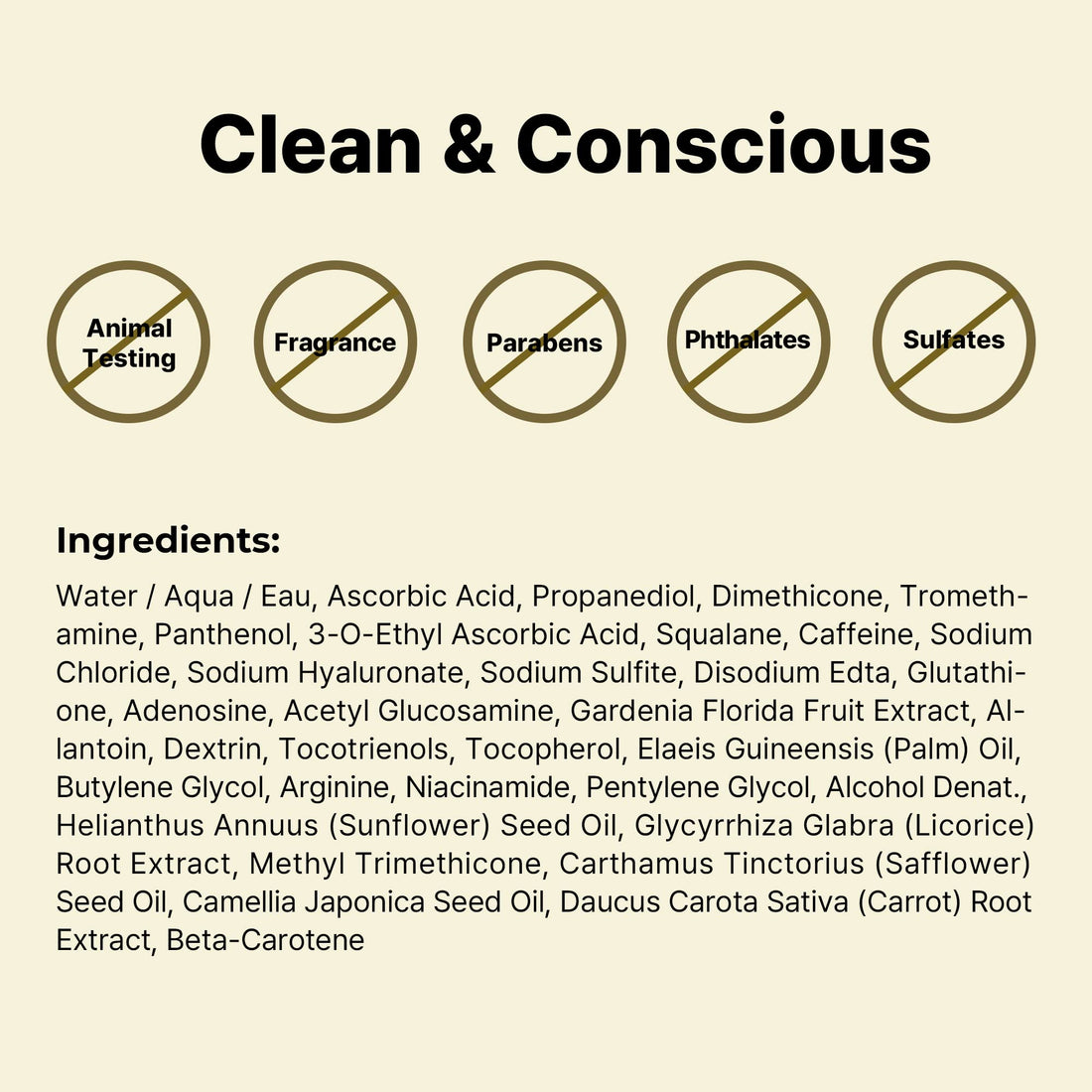 COSRX Pure Vitamin C Serum with Vitamin E & Hyaluronic Acid, Brightening COSRX