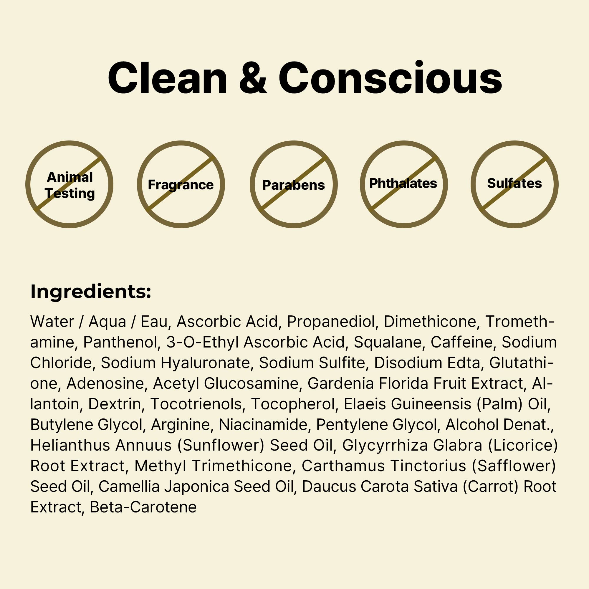 COSRX Pure Vitamin C Serum with Vitamin E & Hyaluronic Acid, Brightening COSRX