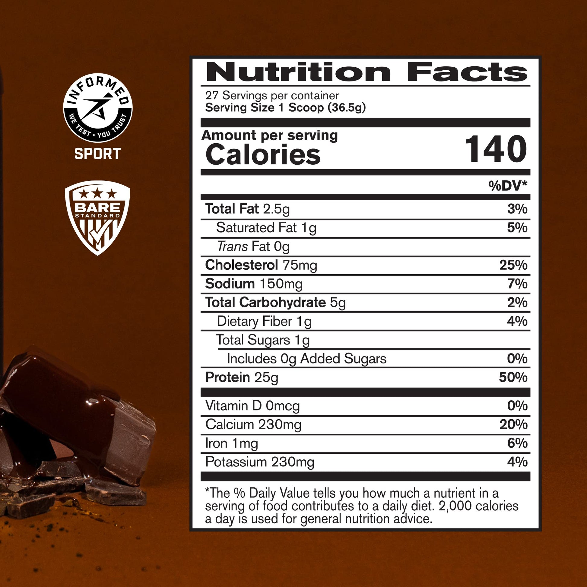 BARE PERFORMANCE NUTRITION, BPN Whey Protein Powder, Whey Protein Concentrate BARE PERFORMANCE NUTRITION