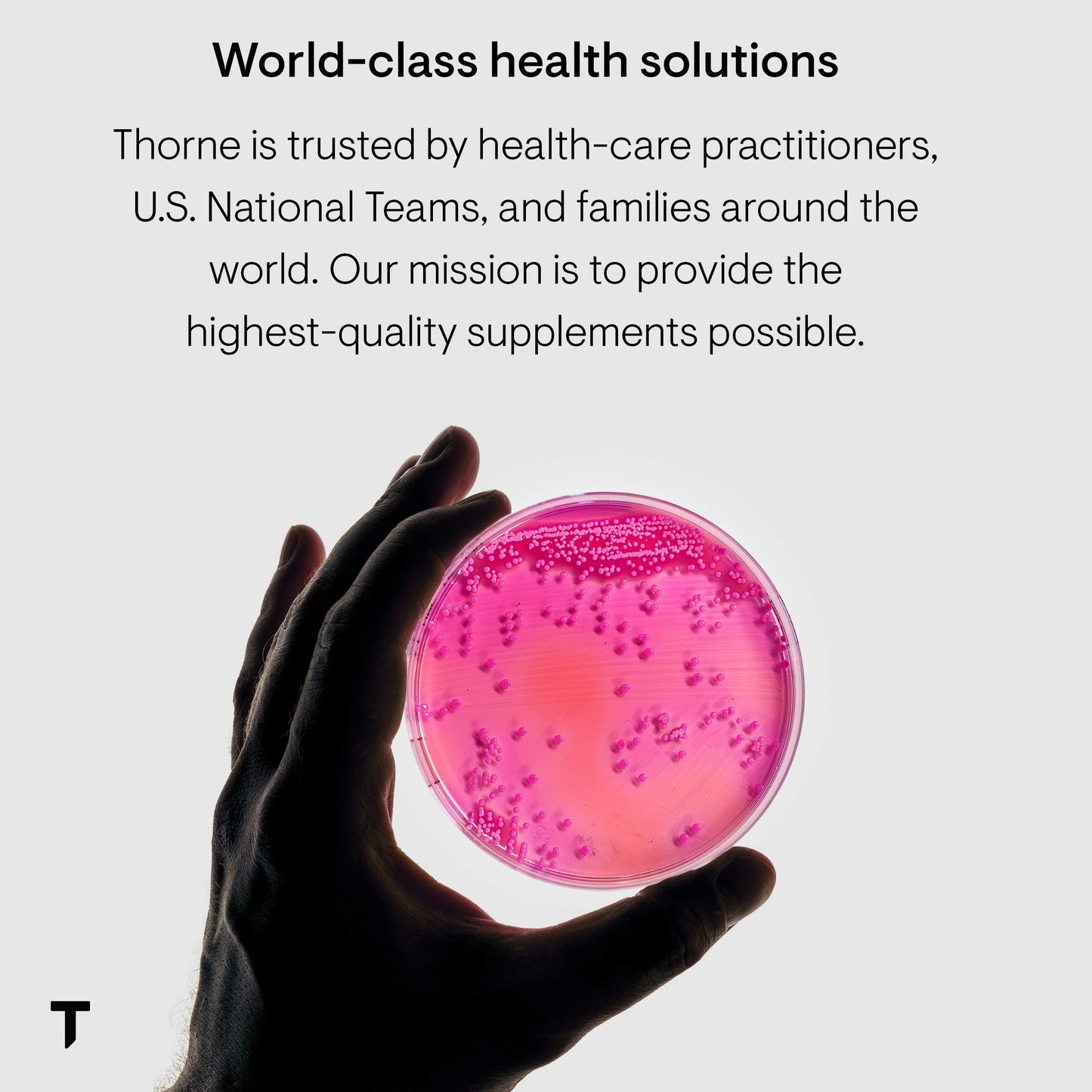 THORNE Vitamin D-5000 - Vitamin D3 Supplement - Support Healthy Bones, Teeth