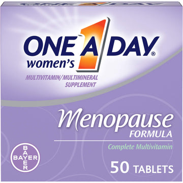One A Day Women Menopause Size 50ct