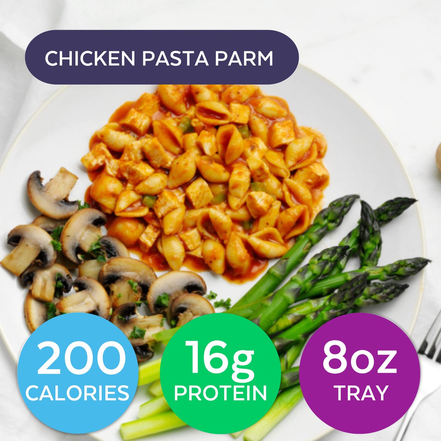HMR Top 5 Entrée Pack | Pre-packaged Lunch or Dinner to Support Weight Loss | Pack of 5