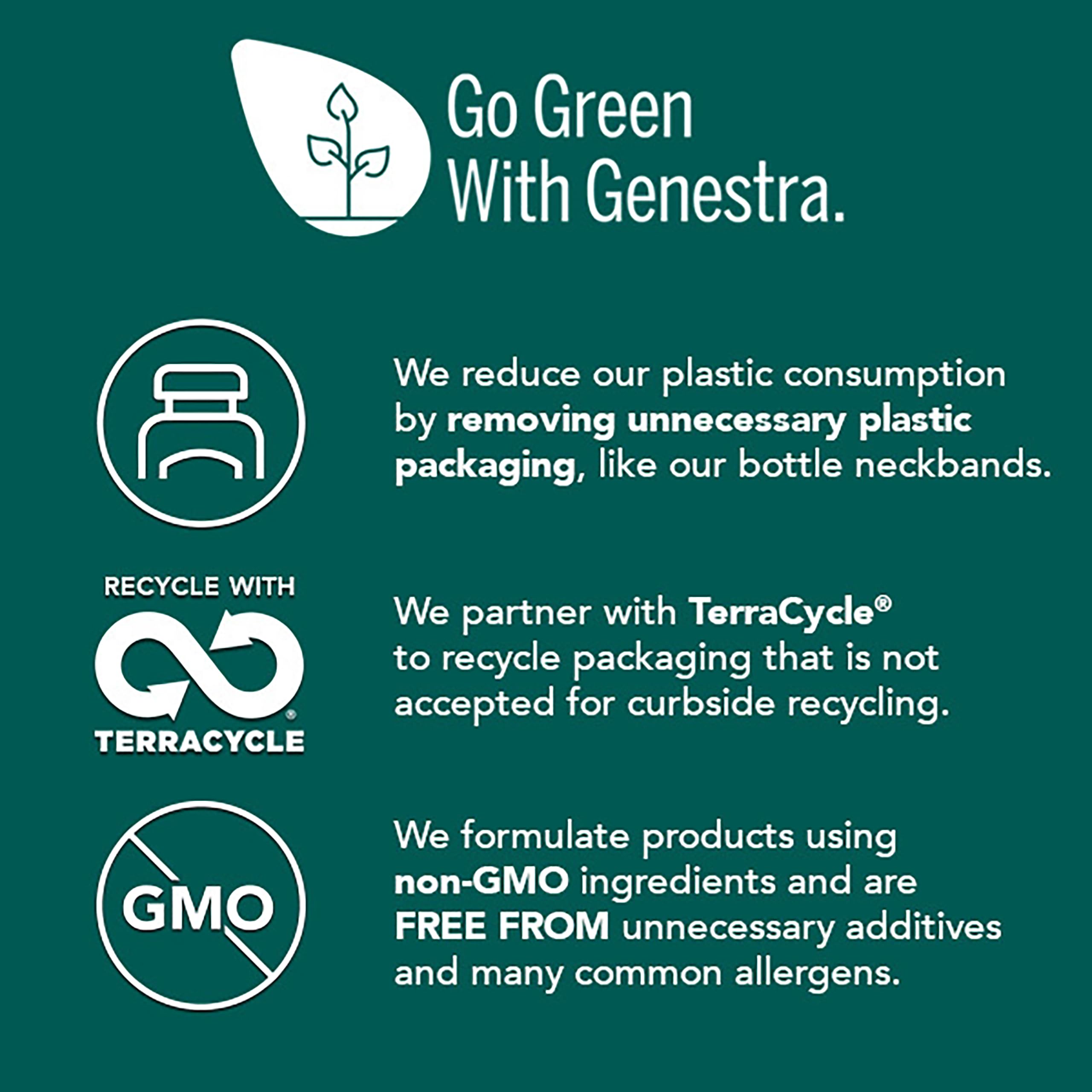 Genestra Brands Can Albex 500X | Candida Albicans Homeopathic Remedy in Liquid Form | 1 fl. oz. Genestra Brands